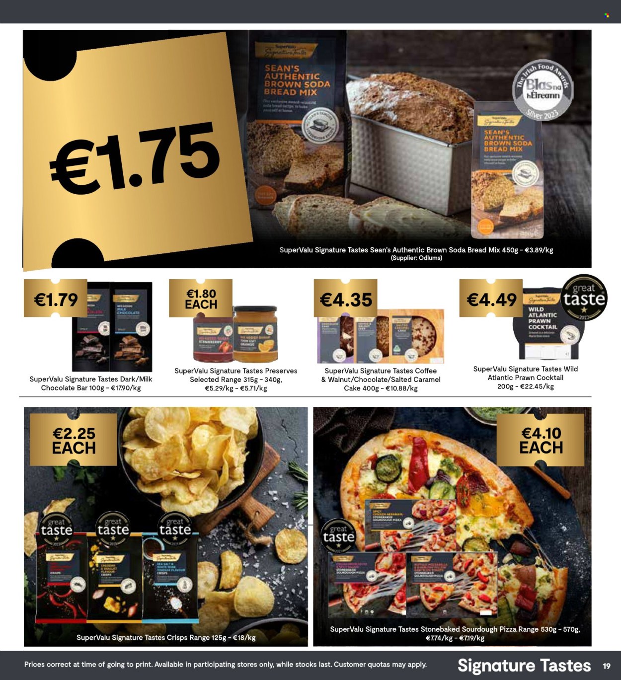 SuperValu offer - 18.04.2024 - 01.05.2024. Page 21