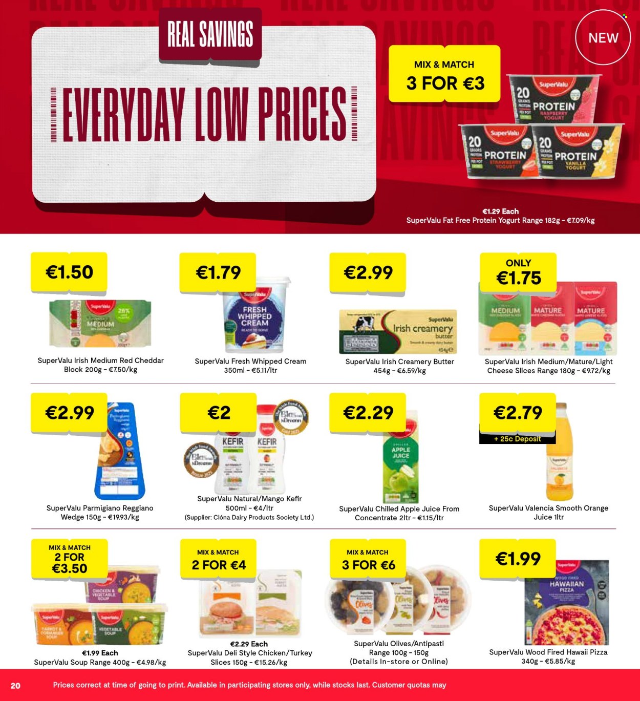 SuperValu offer - 18.04.2024 - 01.05.2024. Page 22