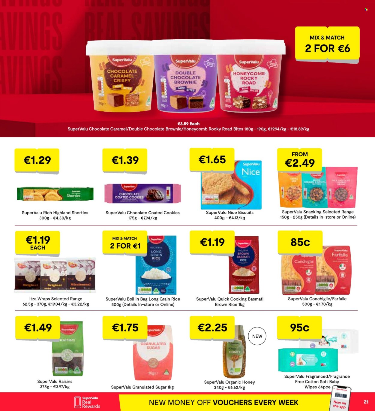 SuperValu offer - 18.04.2024 - 01.05.2024. Page 23