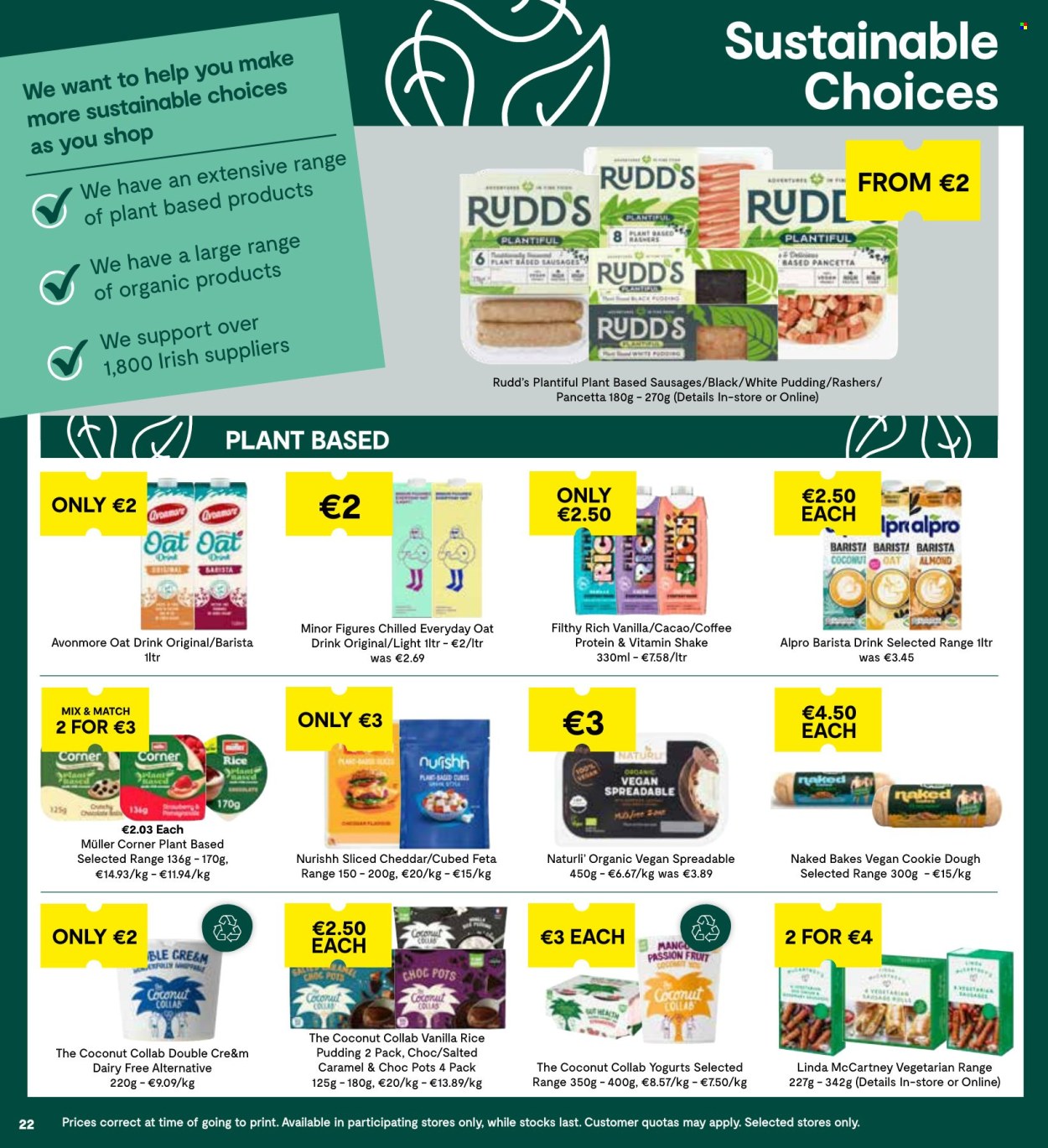 SuperValu offer - 18.04.2024 - 01.05.2024. Page 24