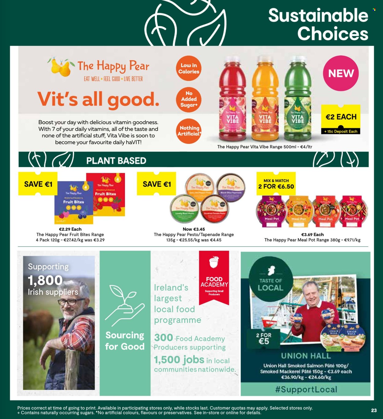 SuperValu offer - 18.04.2024 - 01.05.2024. Page 25