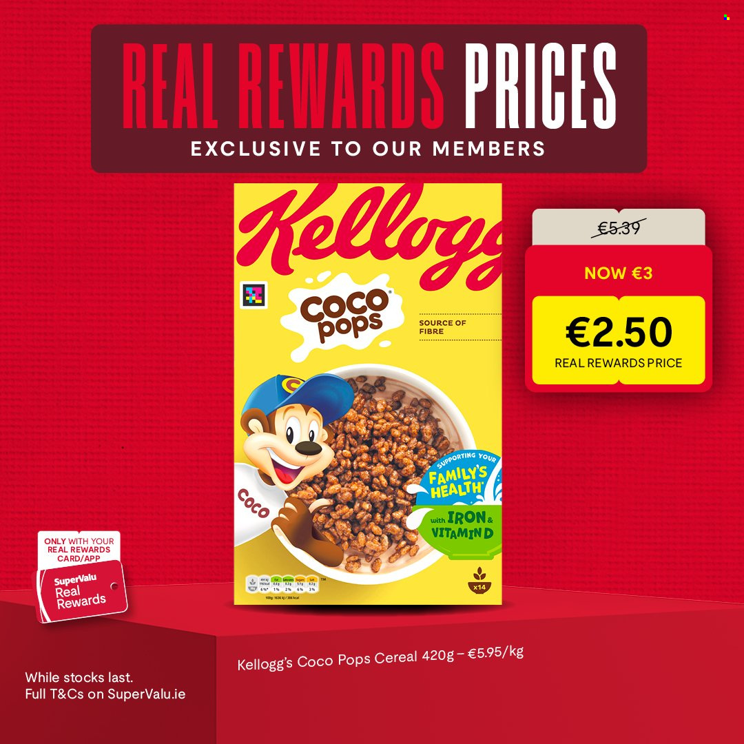 SuperValu offer. Page 11