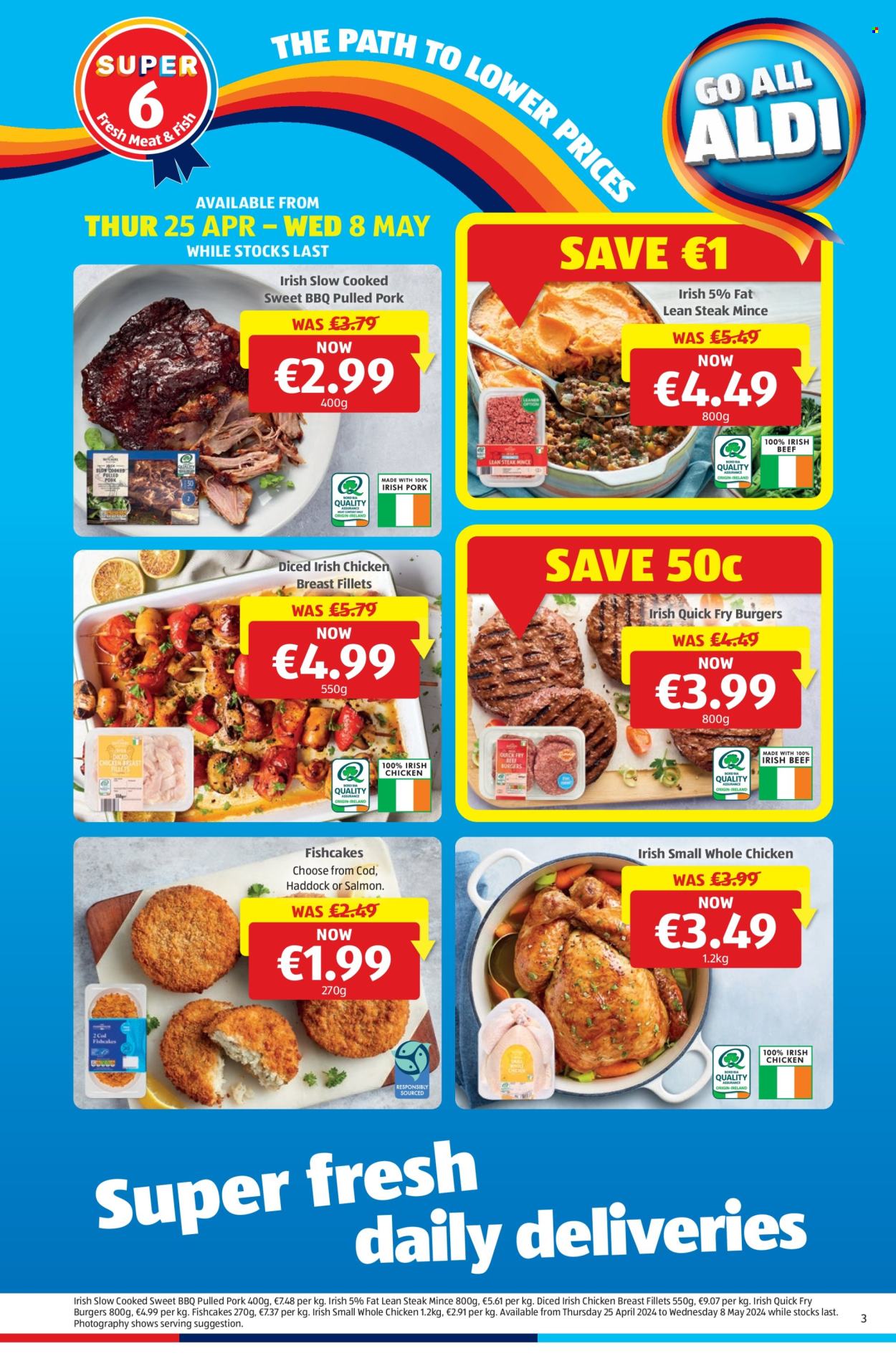 Aldi offer - 25.04.2024 - 01.05.2024. Page 3
