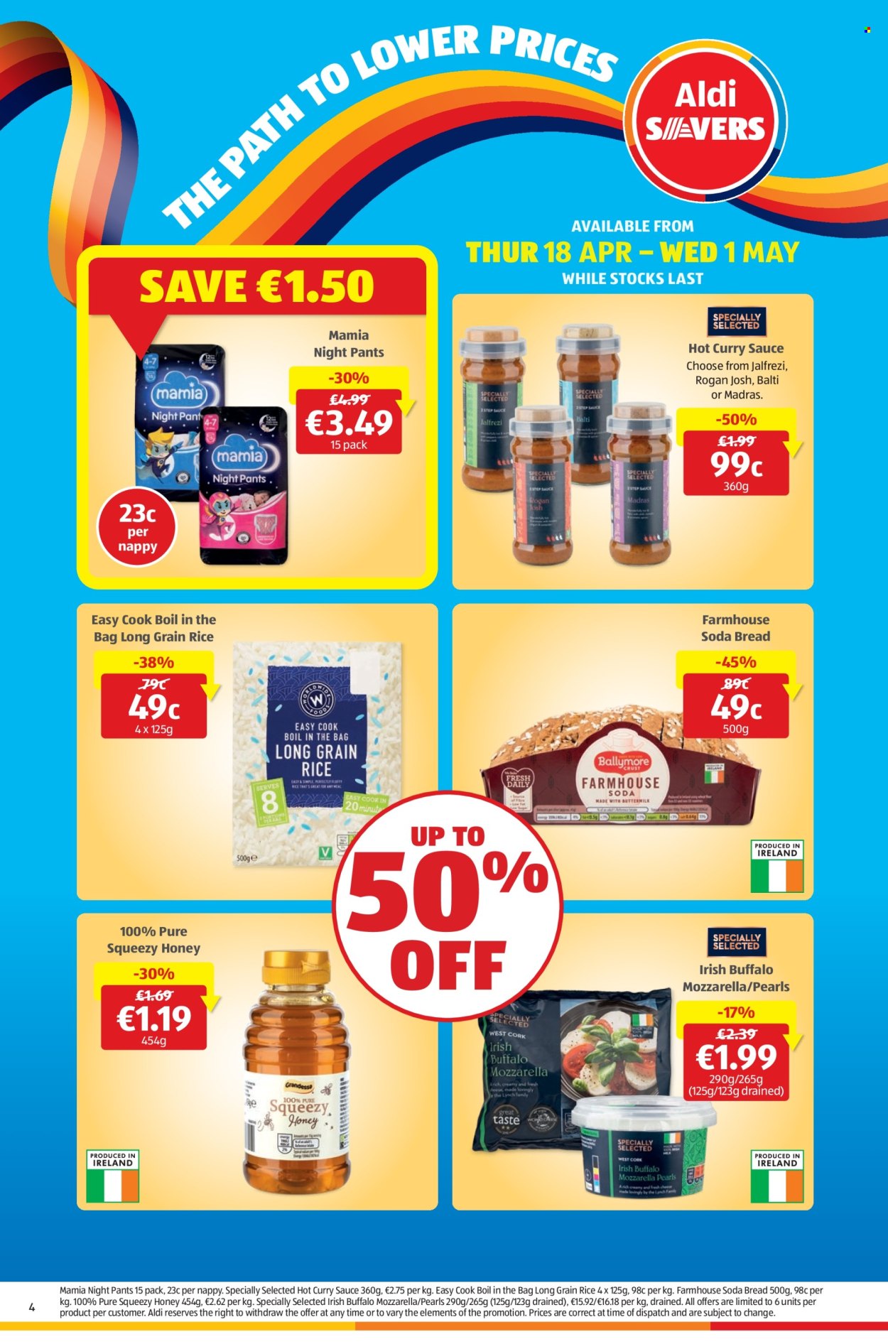 Aldi offer - 25.04.2024 - 01.05.2024. Page 4