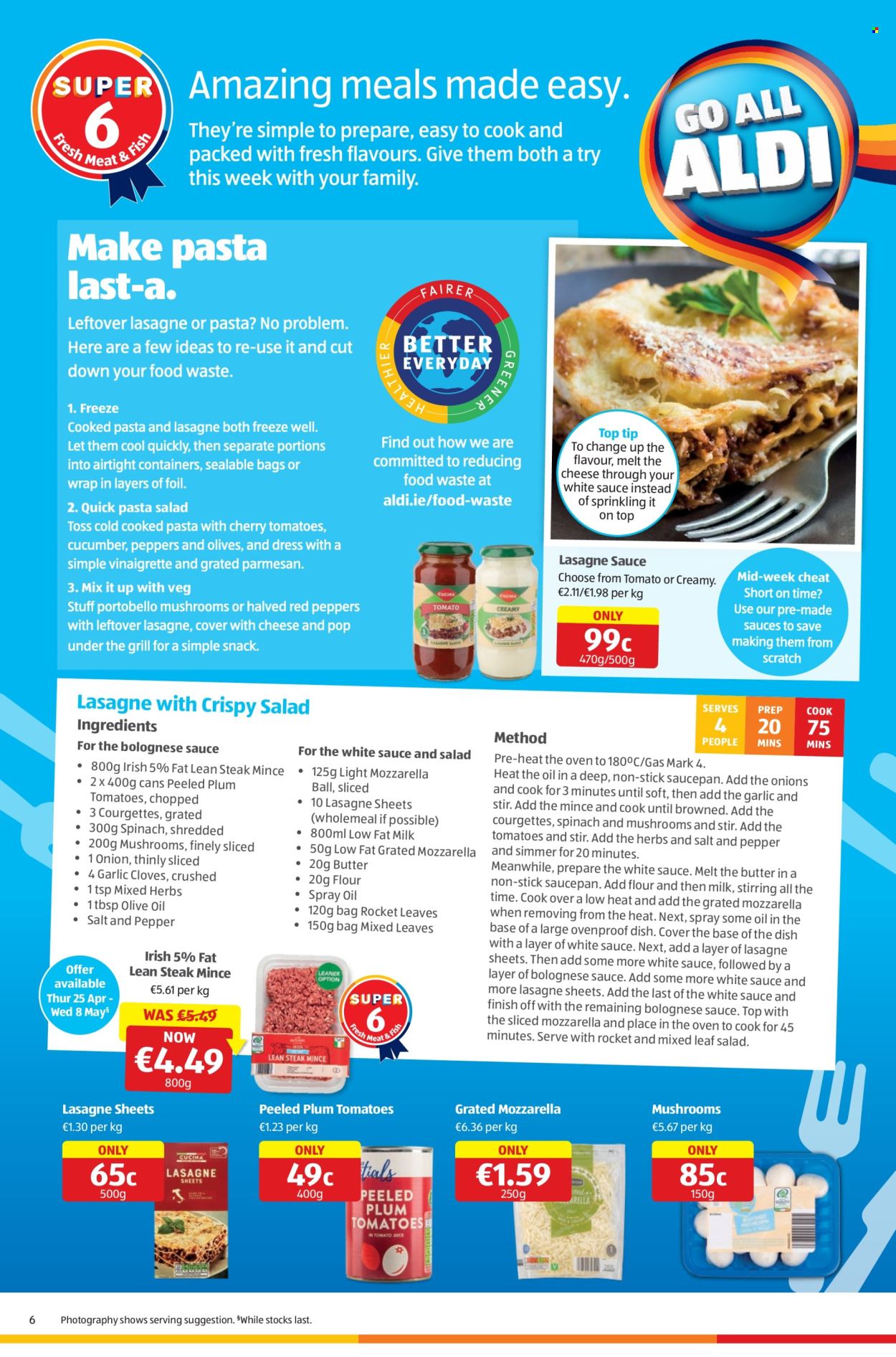 Aldi offer - 25.04.2024 - 01.05.2024. Page 6