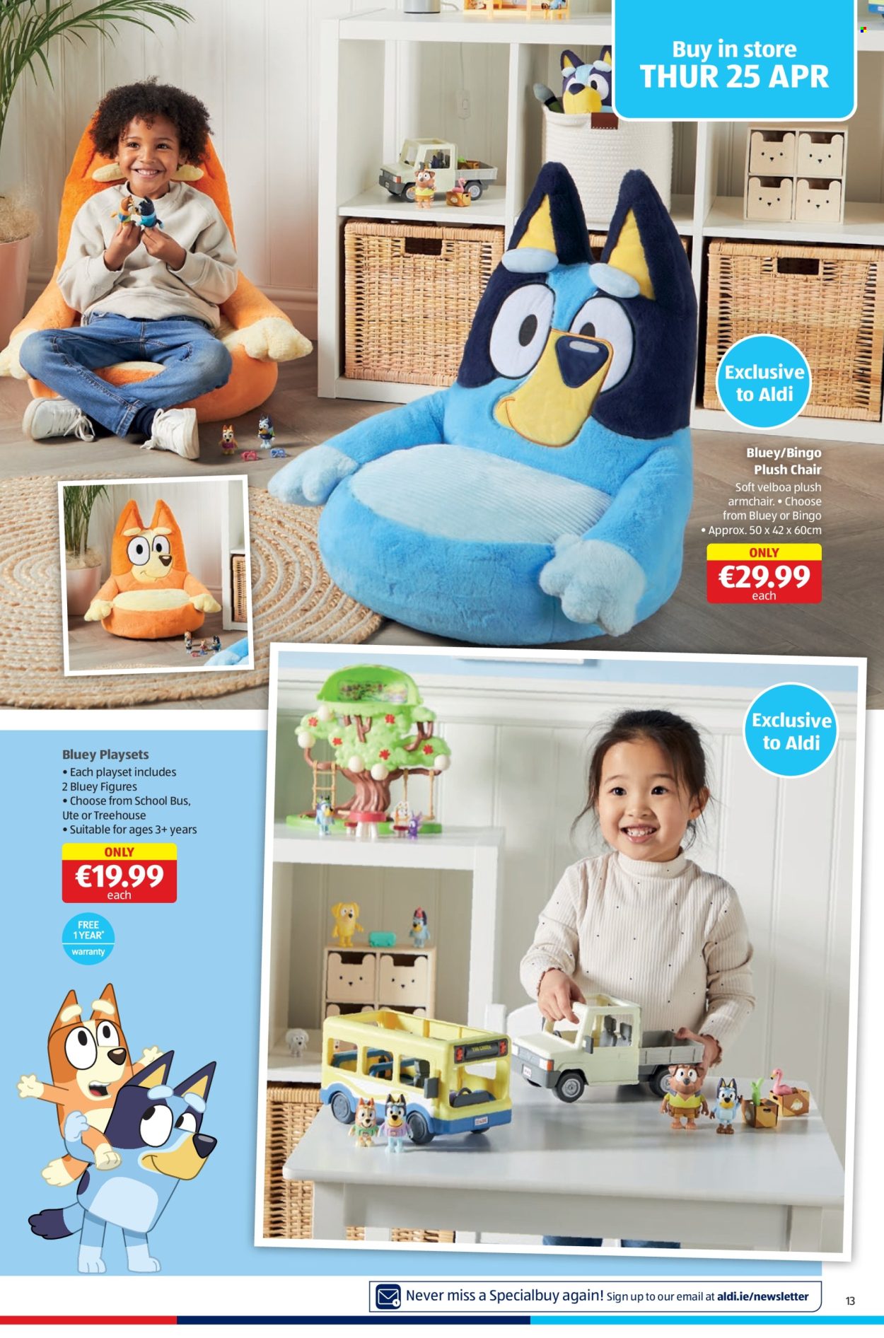 Aldi offer - 25.04.2024 - 01.05.2024. Page 13