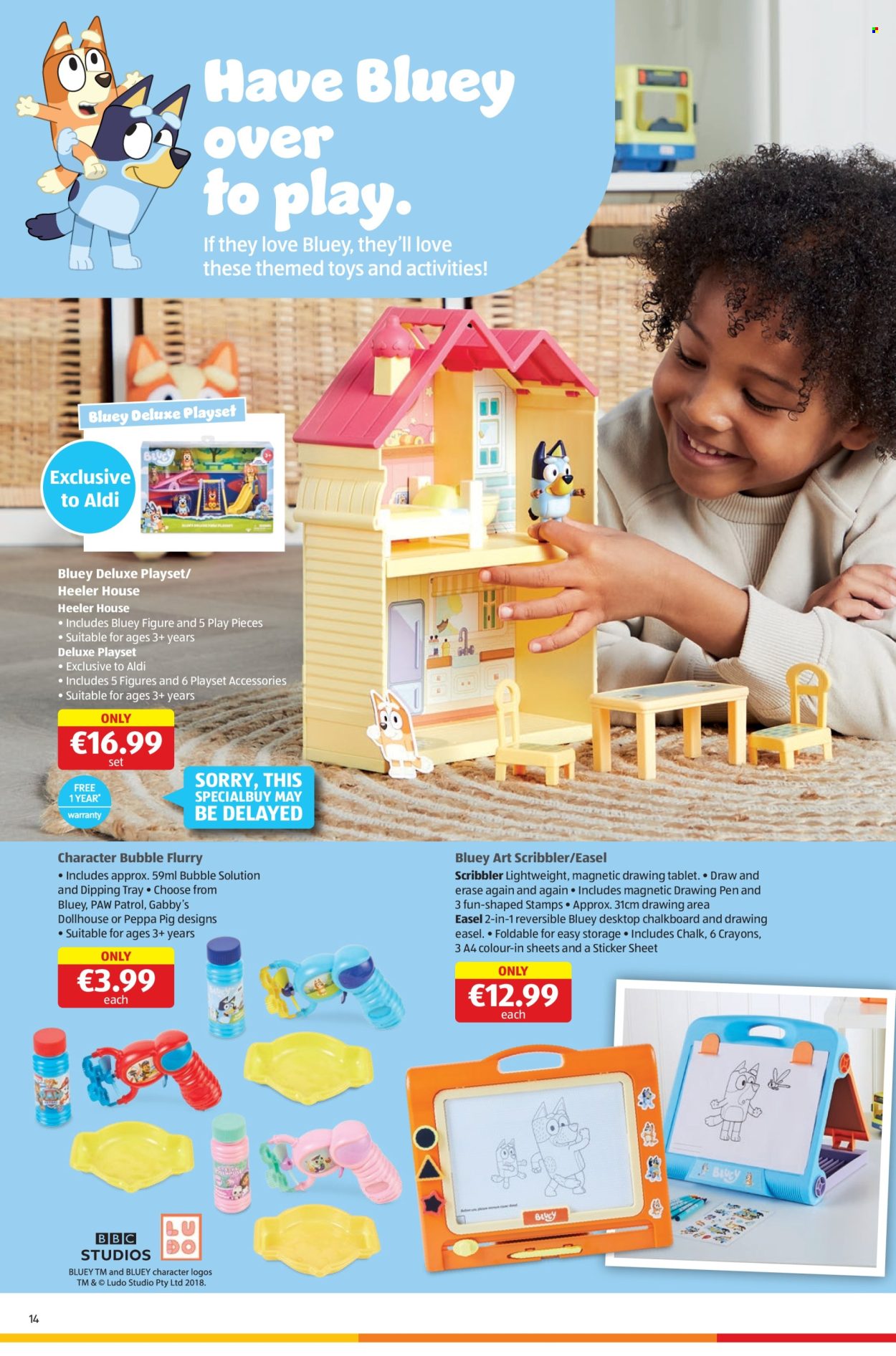 Aldi offer - 25.04.2024 - 01.05.2024. Page 14
