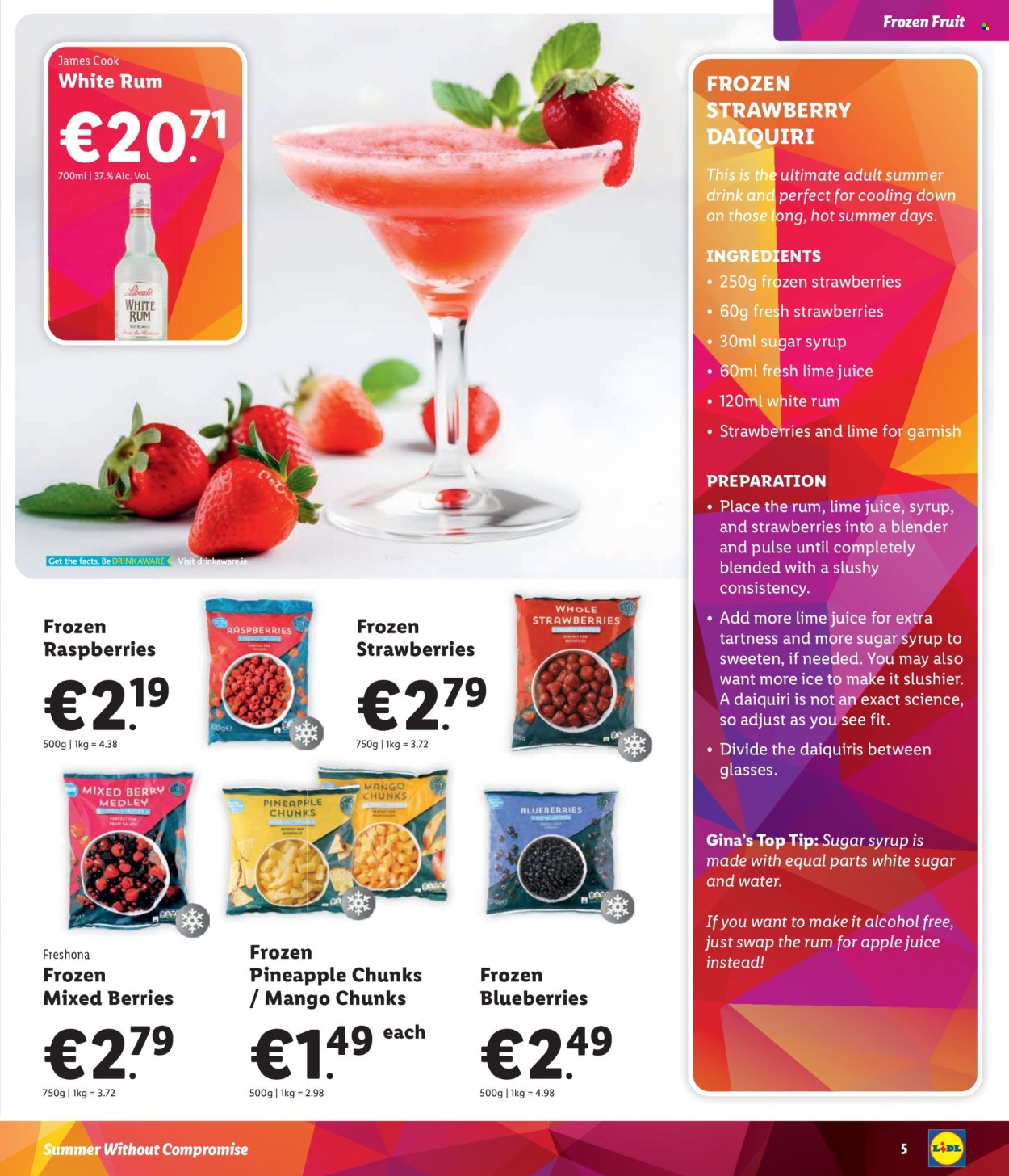 Lidl offer. Page 5