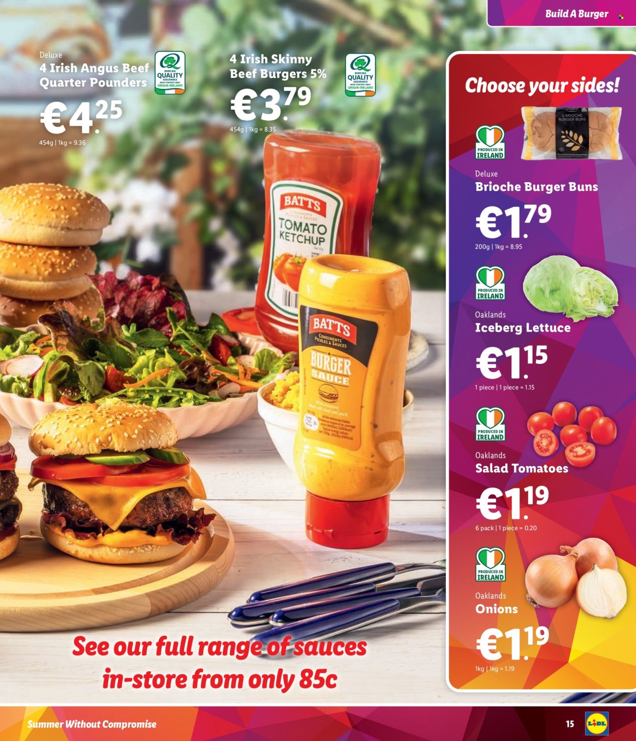 Lidl offer. Page 15