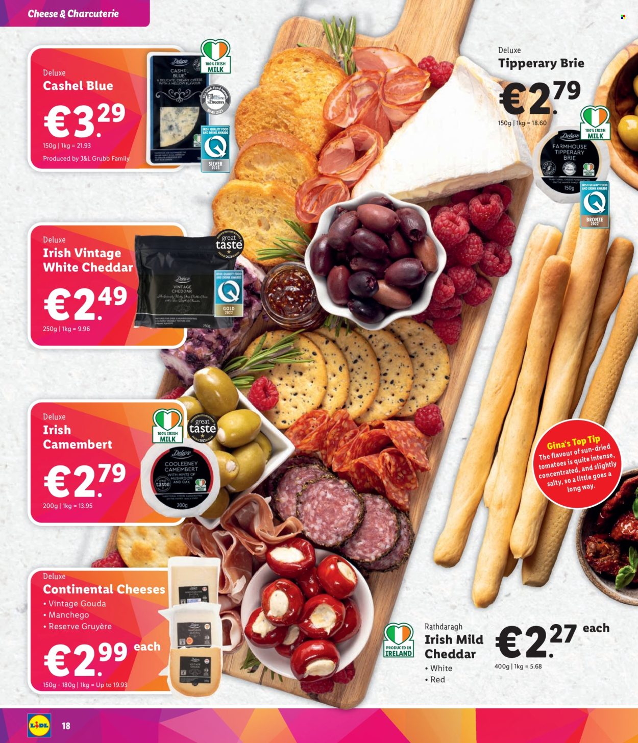 Lidl offer. Page 18
