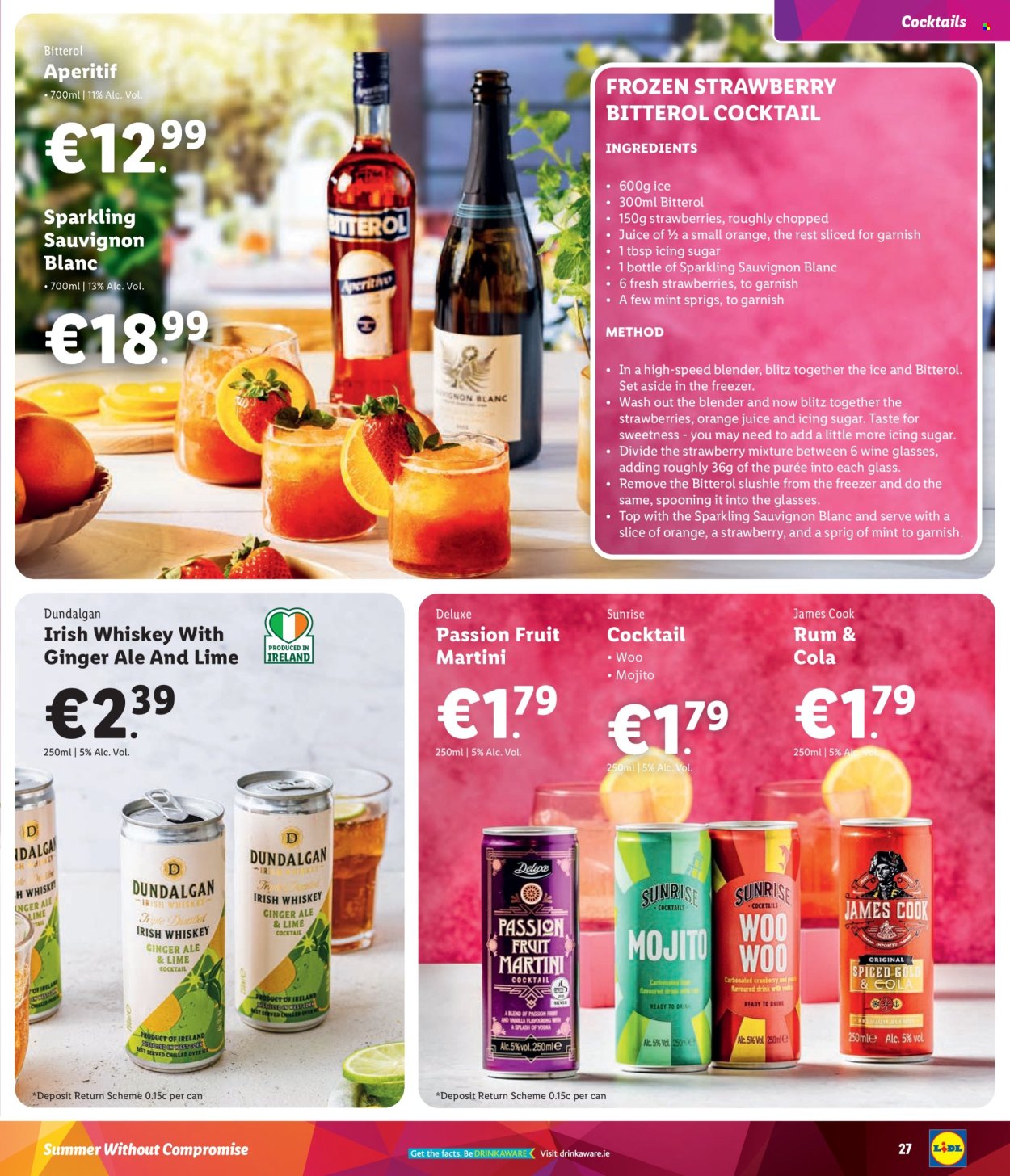Lidl offer. Page 27