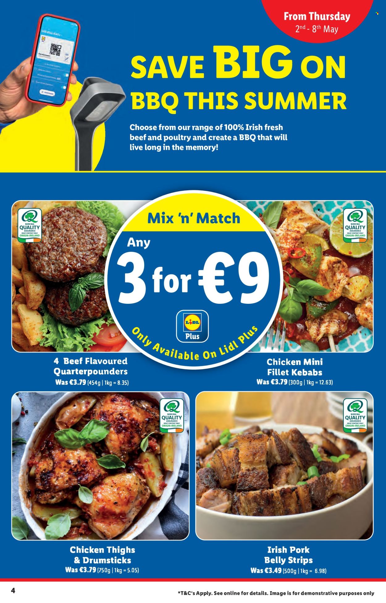 Lidl offer - 02.05.2024 - 08.05.2024. Page 4