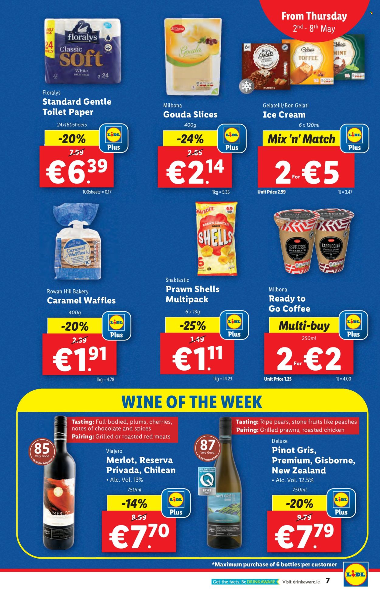 Lidl offer - 02.05.2024 - 08.05.2024. Page 7