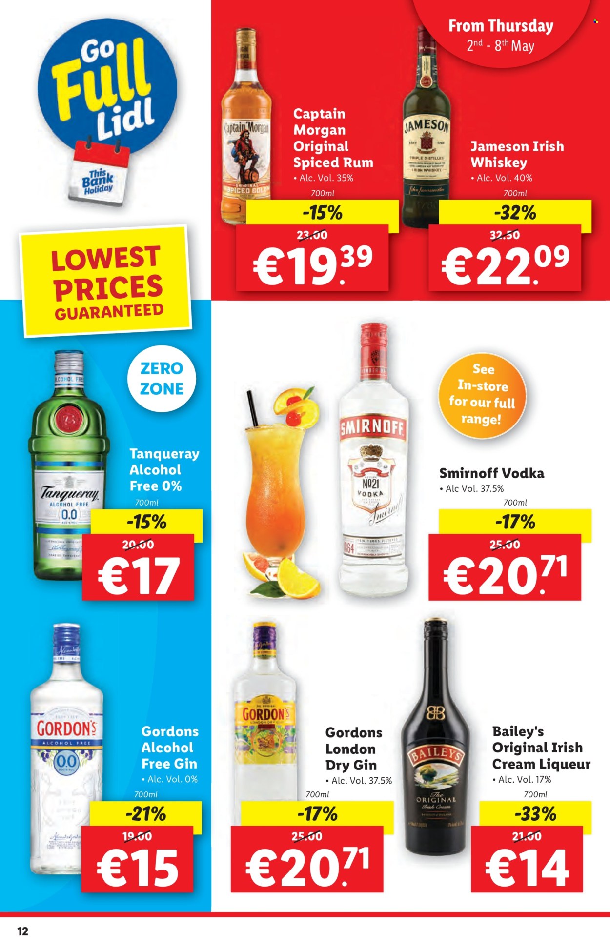Lidl offer - 02.05.2024 - 08.05.2024. Page 12