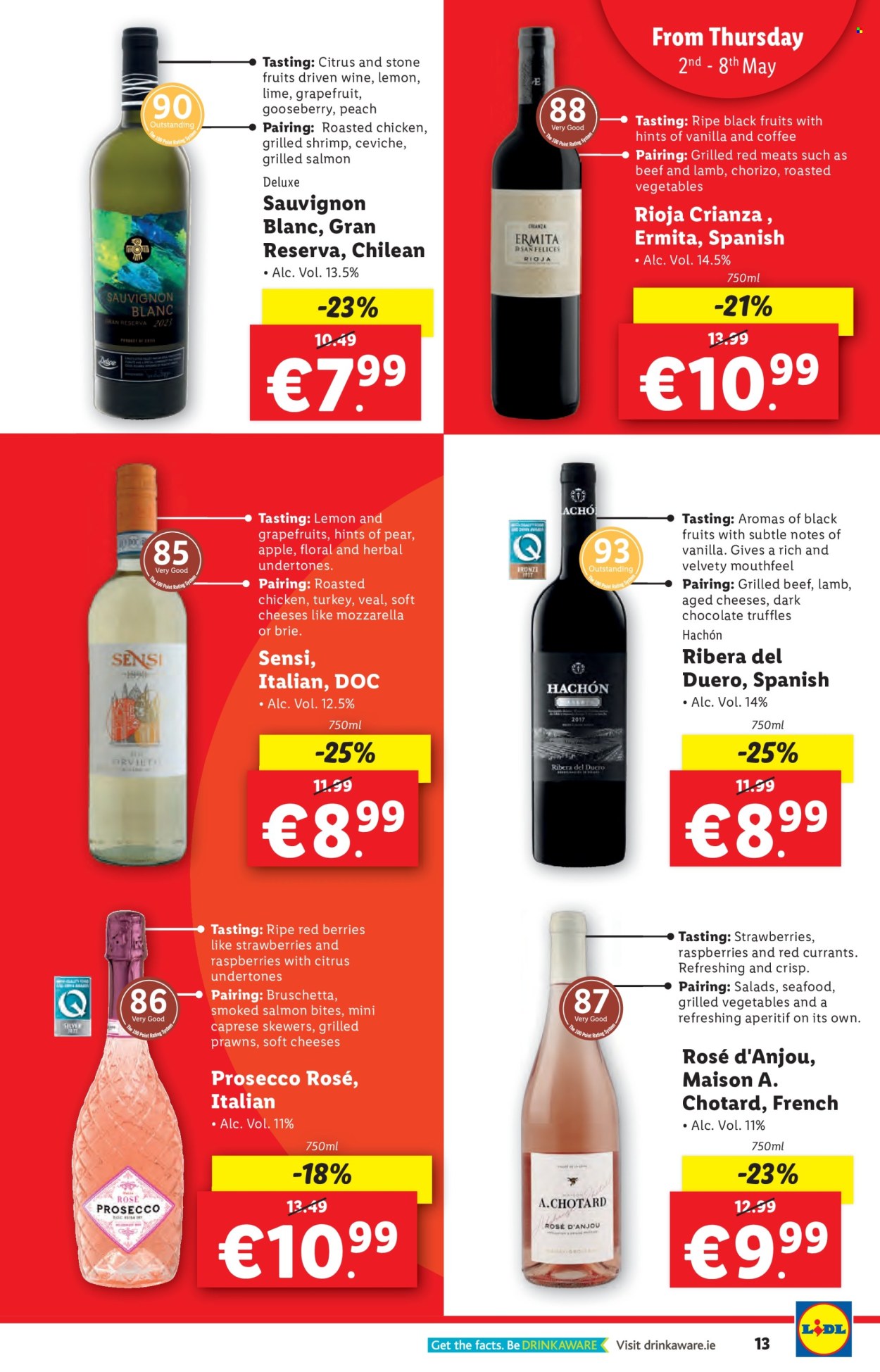 Lidl offer - 02.05.2024 - 08.05.2024. Page 13