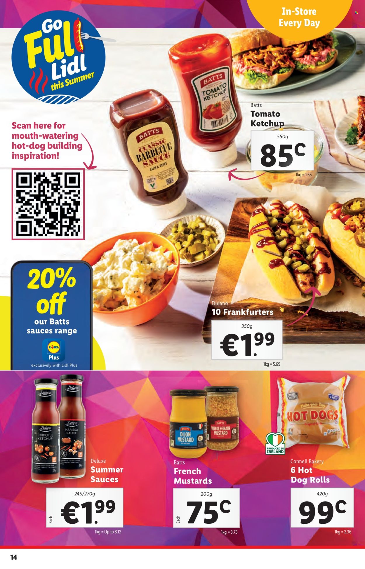 Lidl offer - 02.05.2024 - 08.05.2024. Page 14