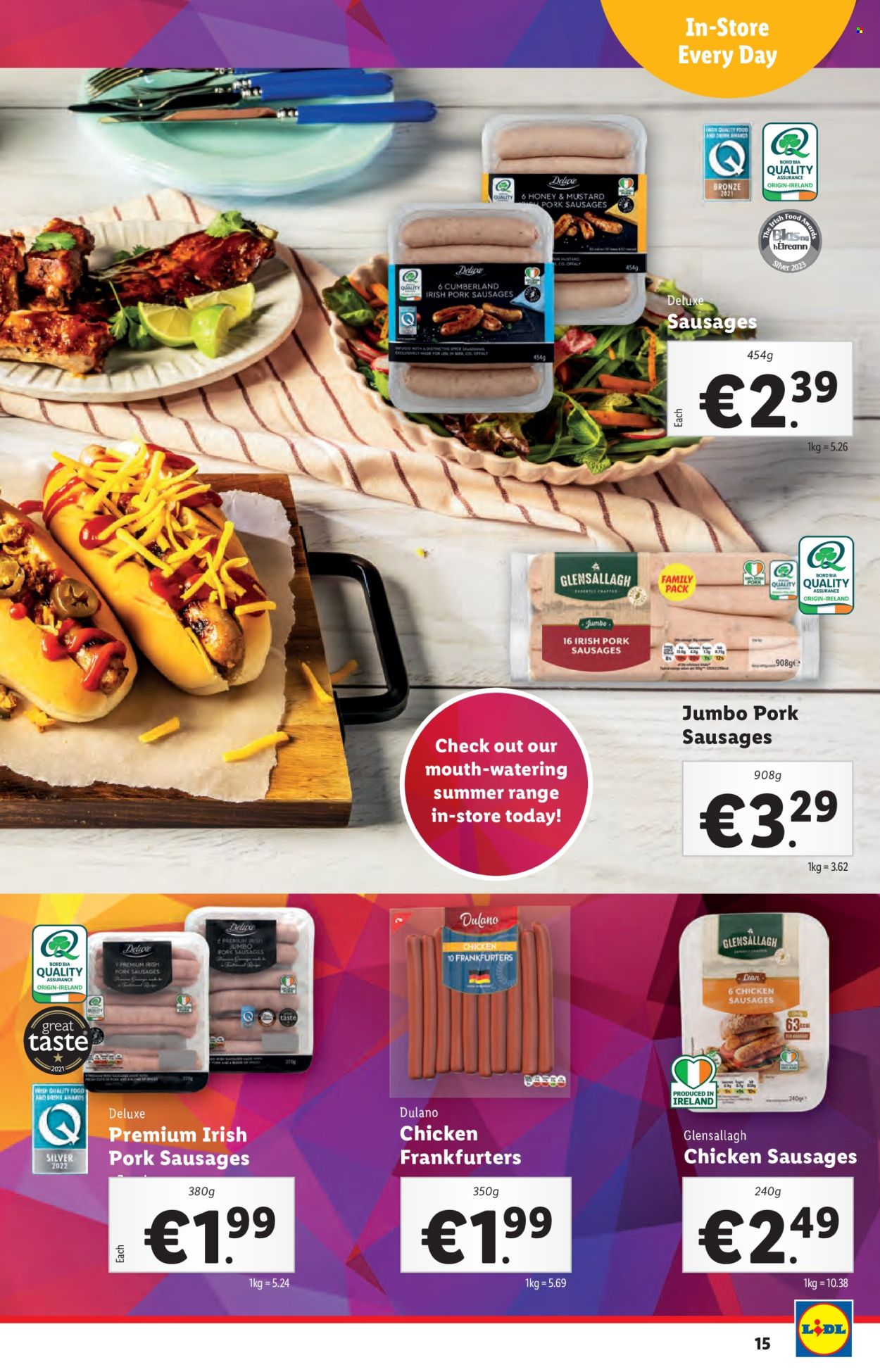 Lidl offer - 02.05.2024 - 08.05.2024. Page 15