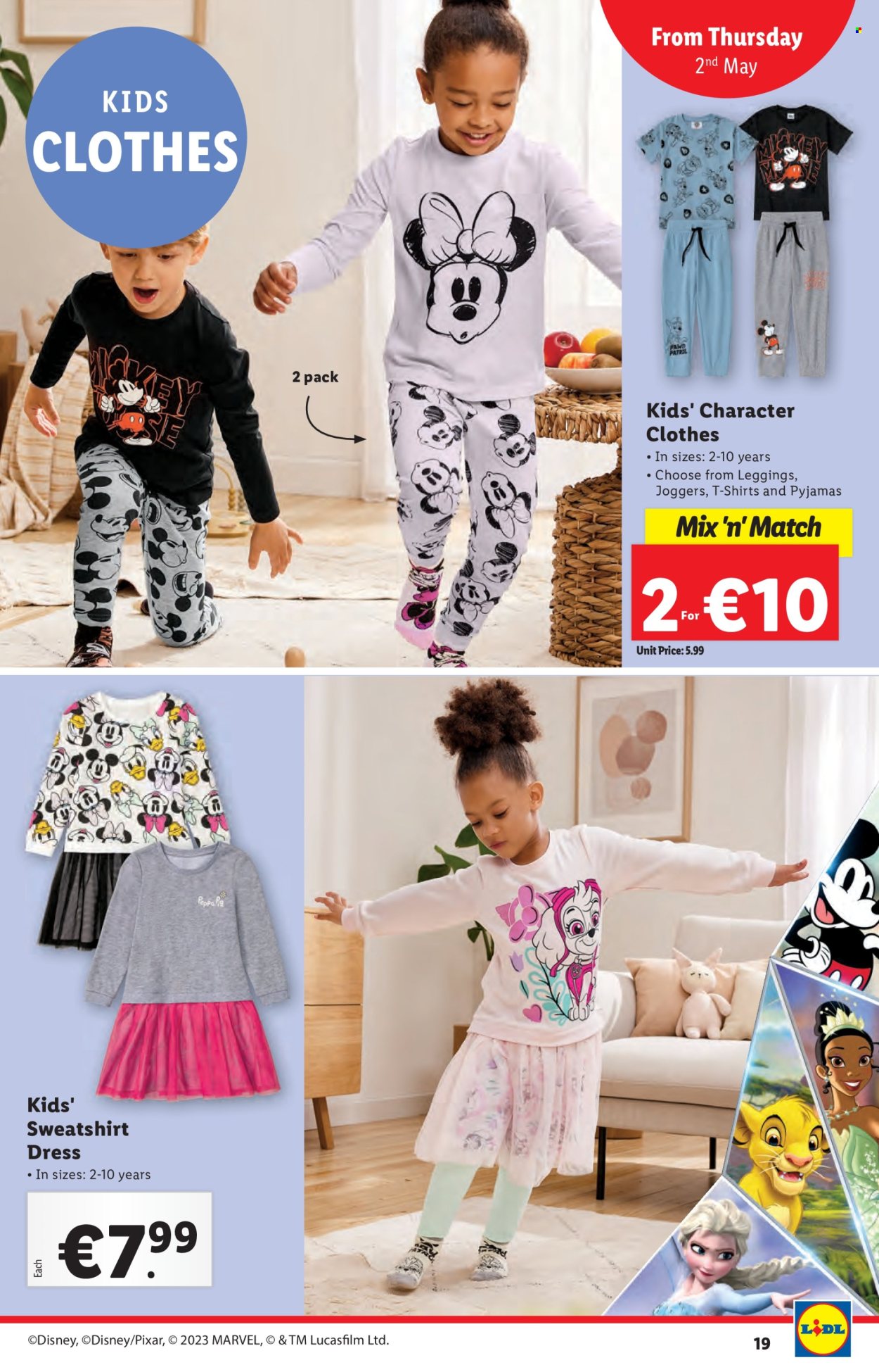 Lidl offer - 02.05.2024 - 08.05.2024. Page 19