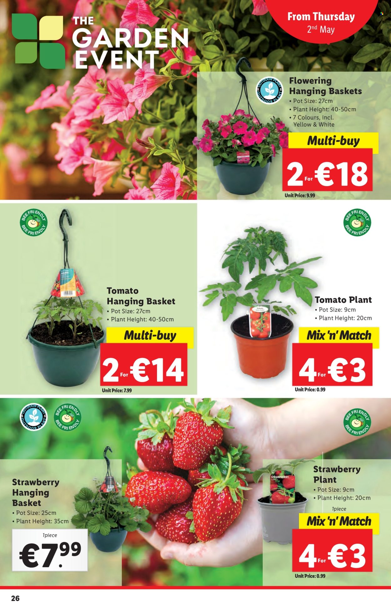 Lidl offer - 02.05.2024 - 08.05.2024. Page 26
