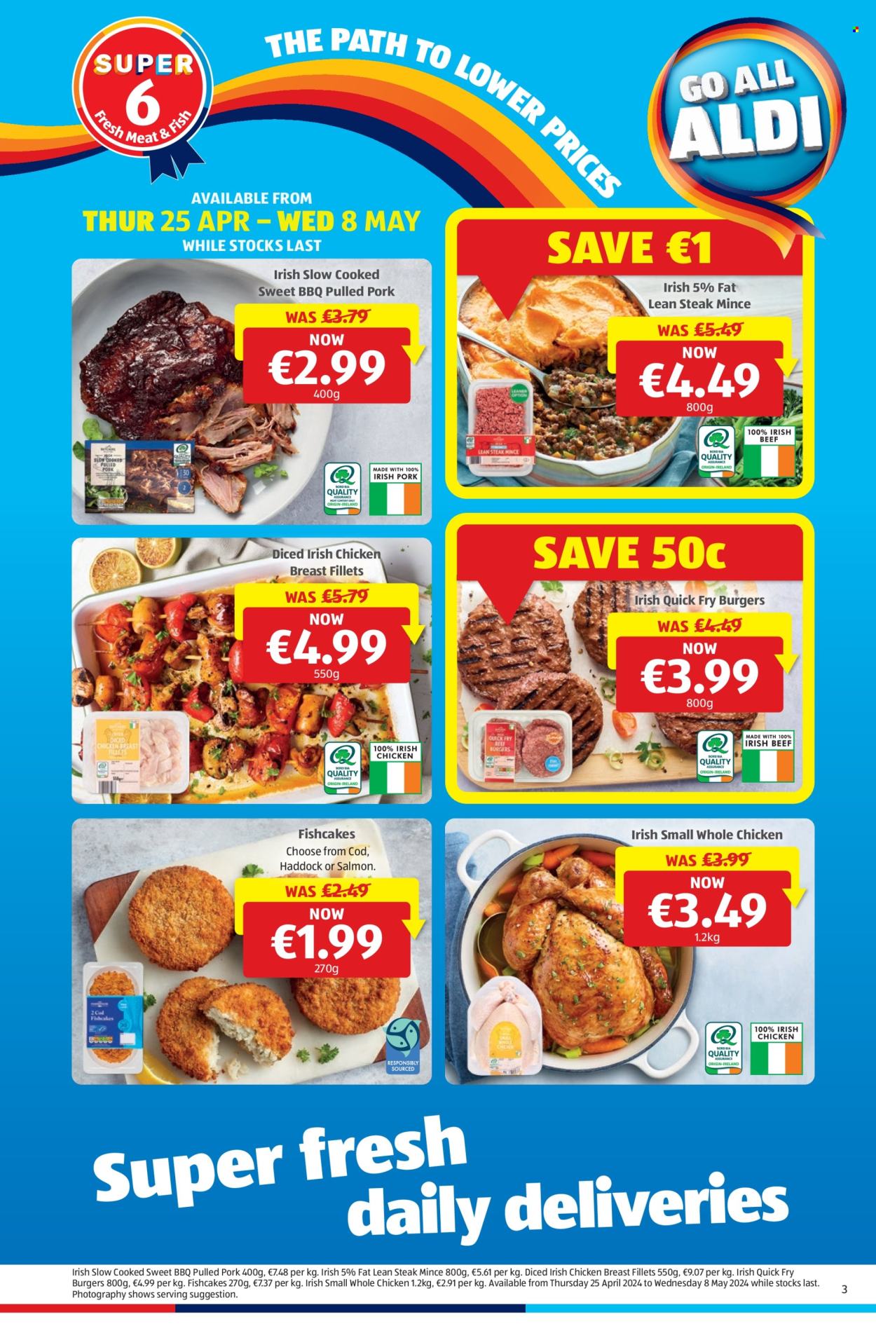 Aldi offer - 02.05.2024 - 08.05.2024. Page 3