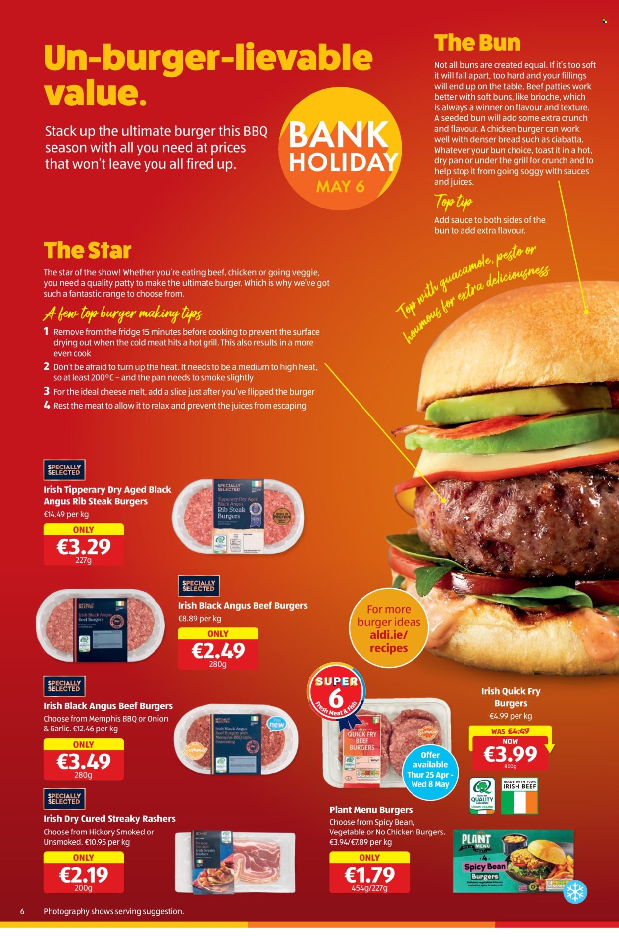 Aldi offer - 02.05.2024 - 08.05.2024. Page 6