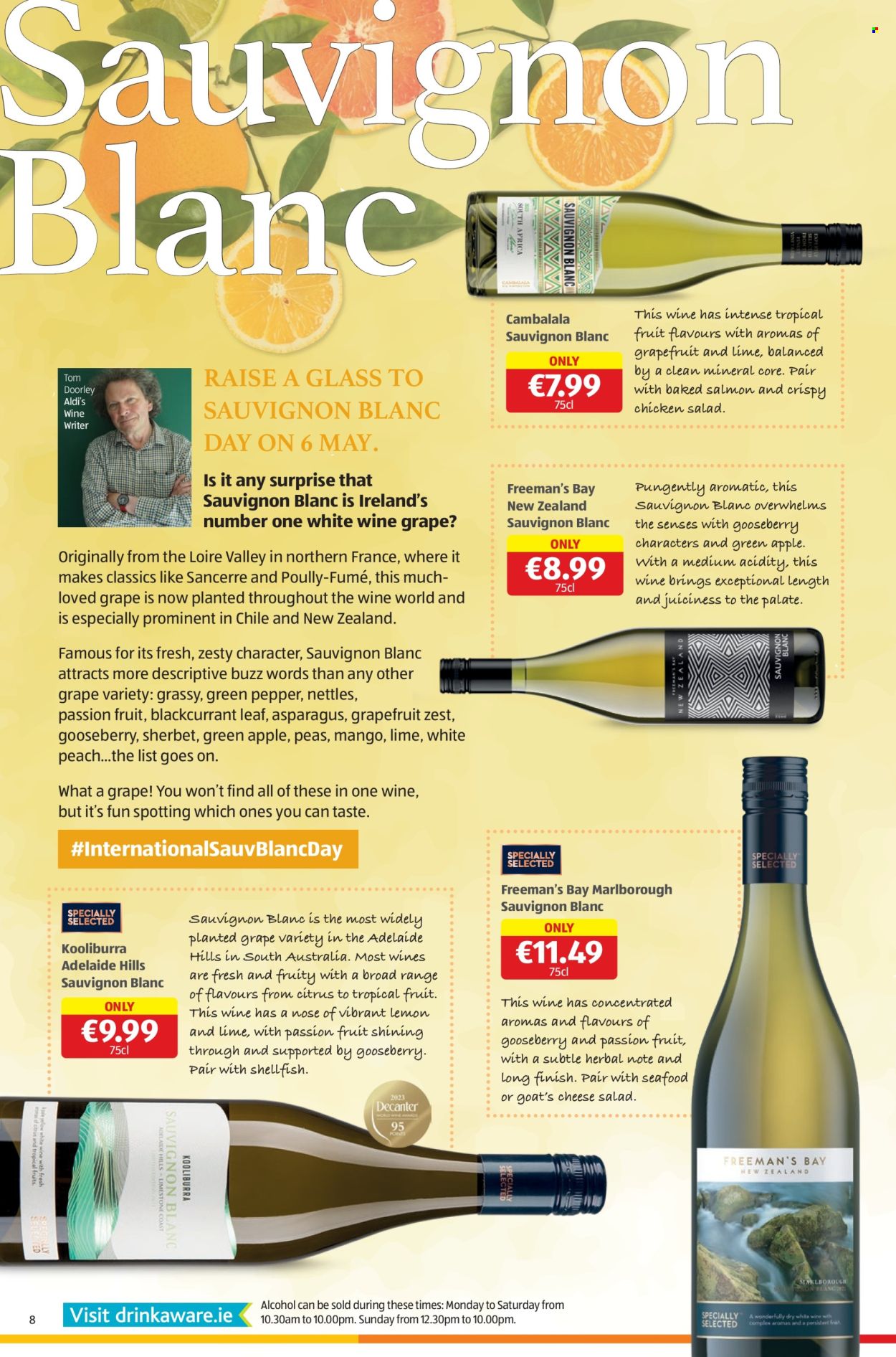 Aldi offer - 02.05.2024 - 08.05.2024. Page 8