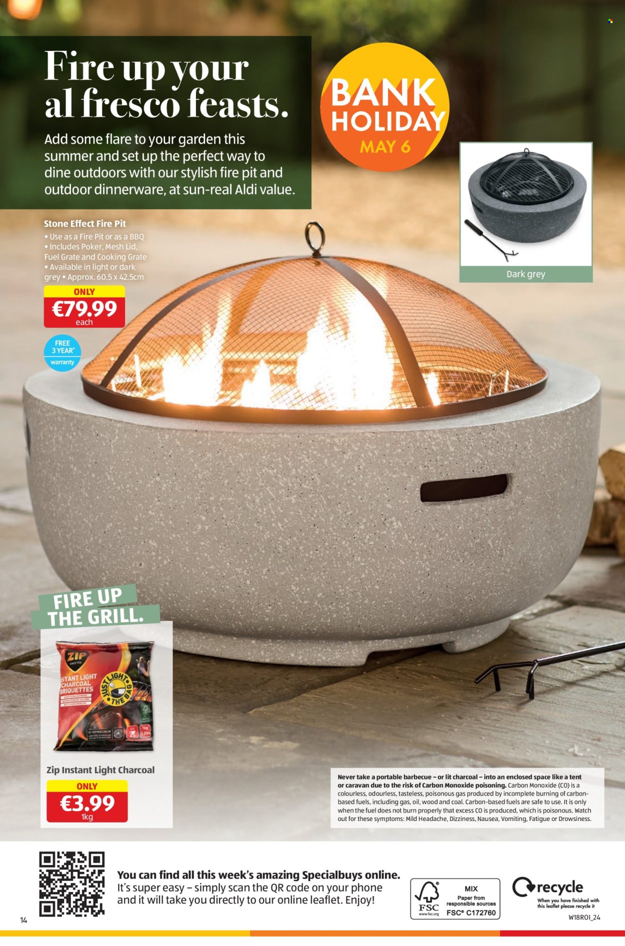 Aldi offer - 02.05.2024 - 08.05.2024. Page 14
