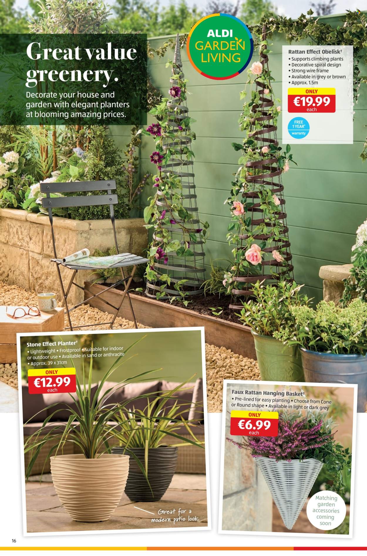 Aldi offer - 02.05.2024 - 08.05.2024. Page 16
