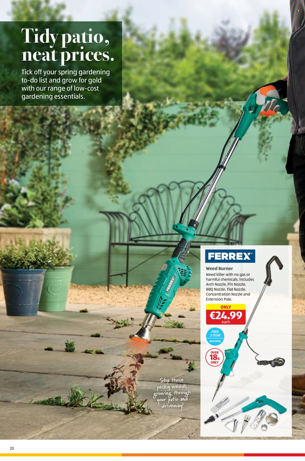 Aldi offer - 02.05.2024 - 08.05.2024. Page 20