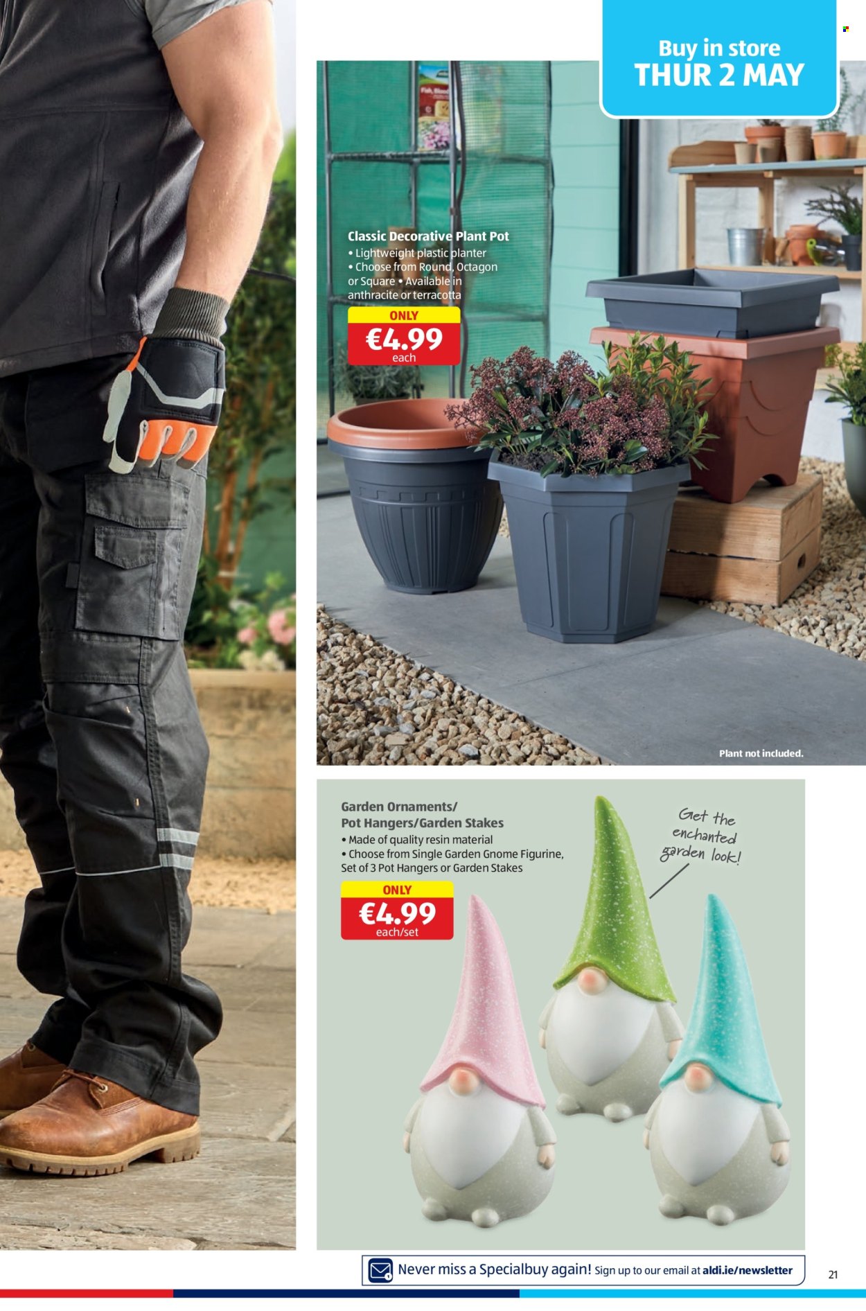 Aldi offer - 02.05.2024 - 08.05.2024. Page 21