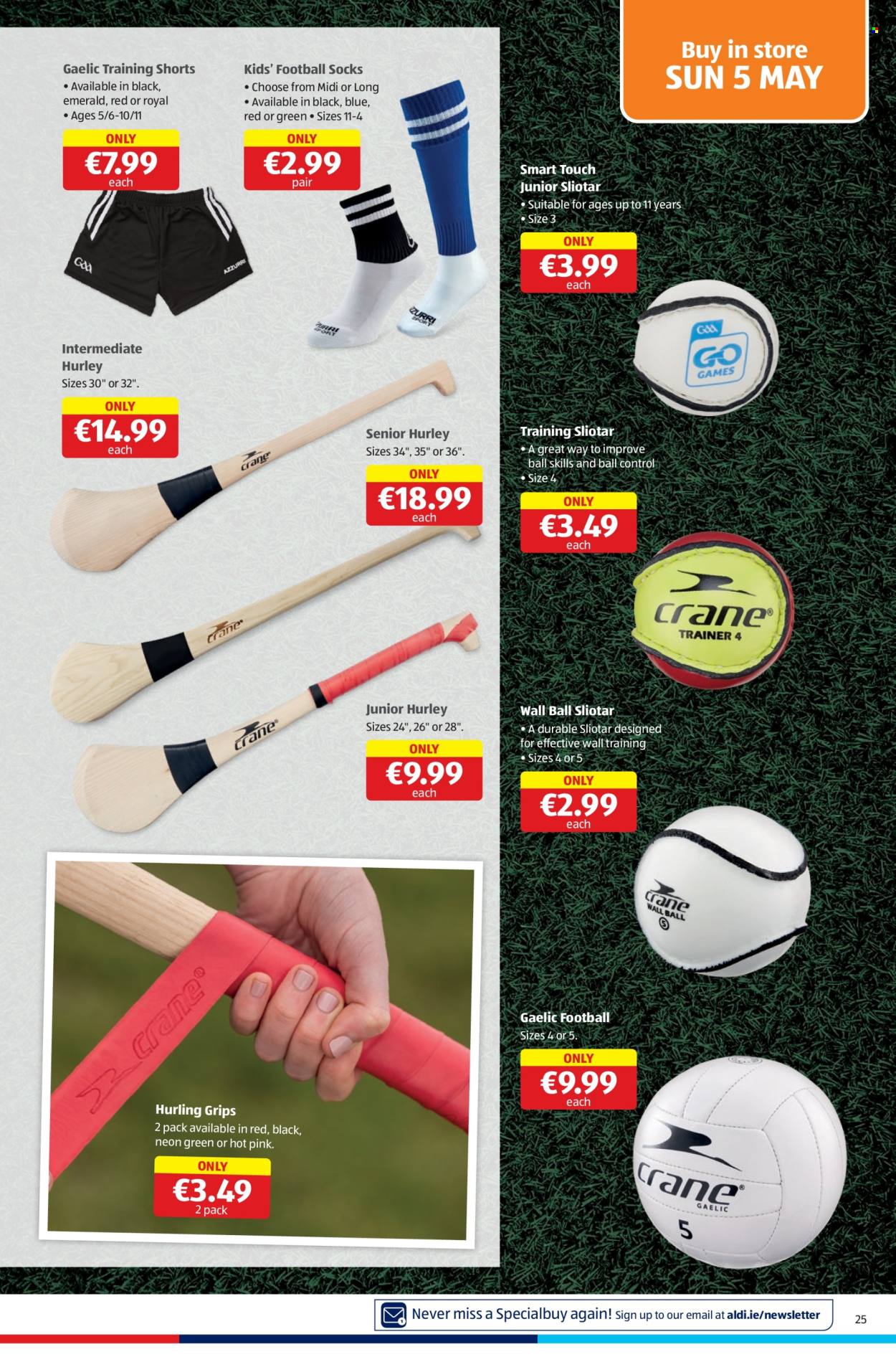 Aldi offer - 02.05.2024 - 08.05.2024. Page 25