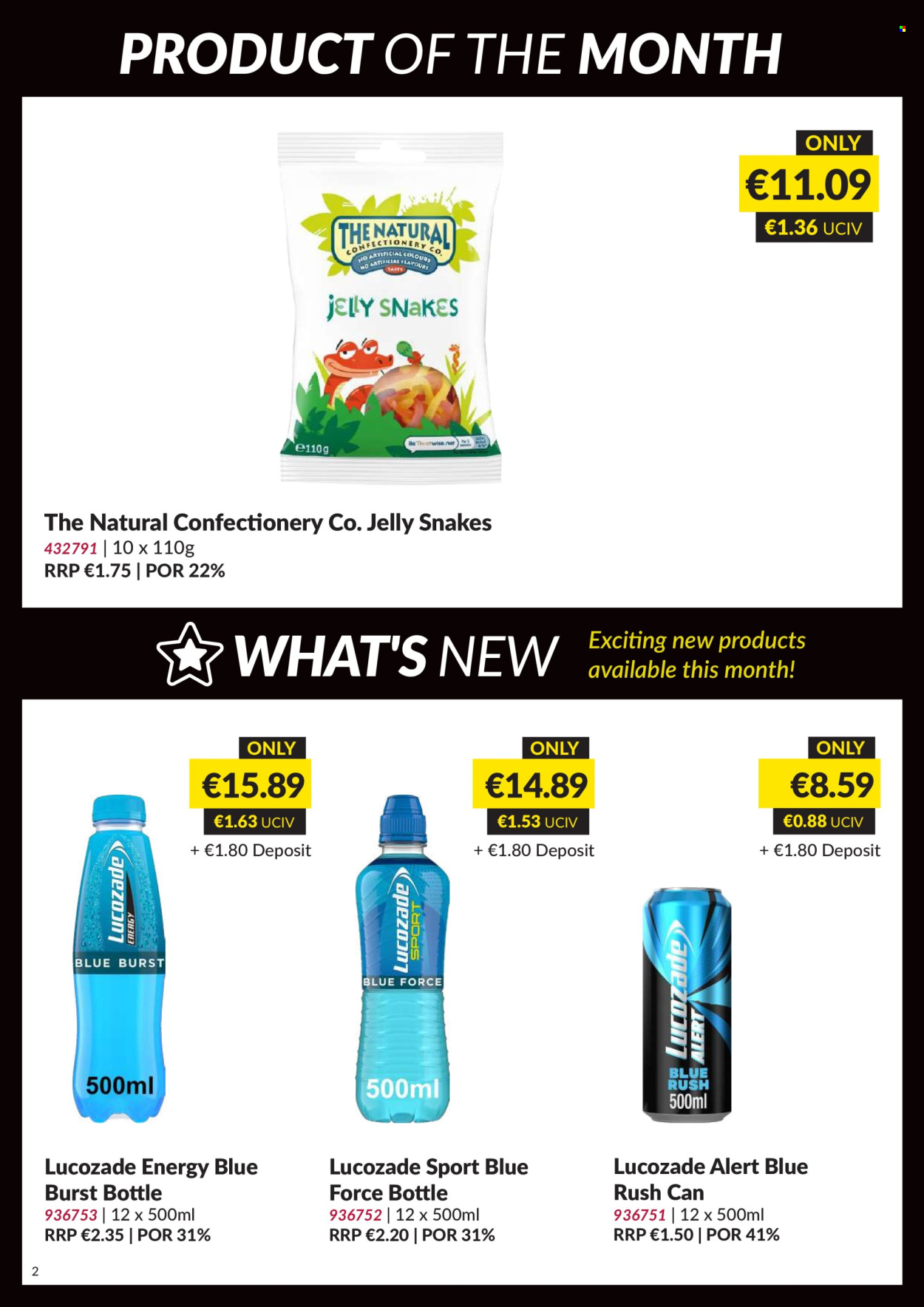MUSGRAVE Market Place offer - 28.04.2024 - 25.05.2024. Page 2