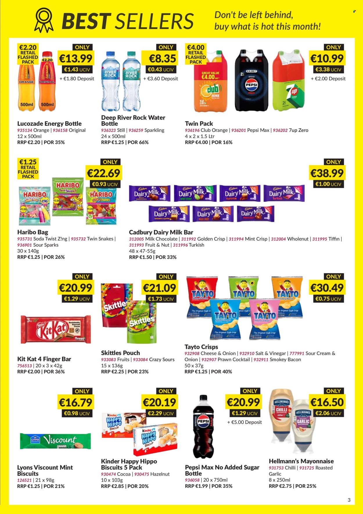 MUSGRAVE Market Place offer - 28.04.2024 - 25.05.2024. Page 3