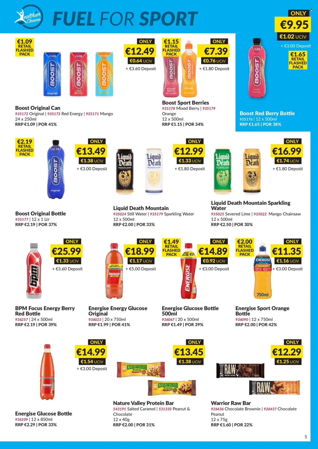MUSGRAVE Market Place offer - 28.04.2024 - 25.05.2024. Page 5