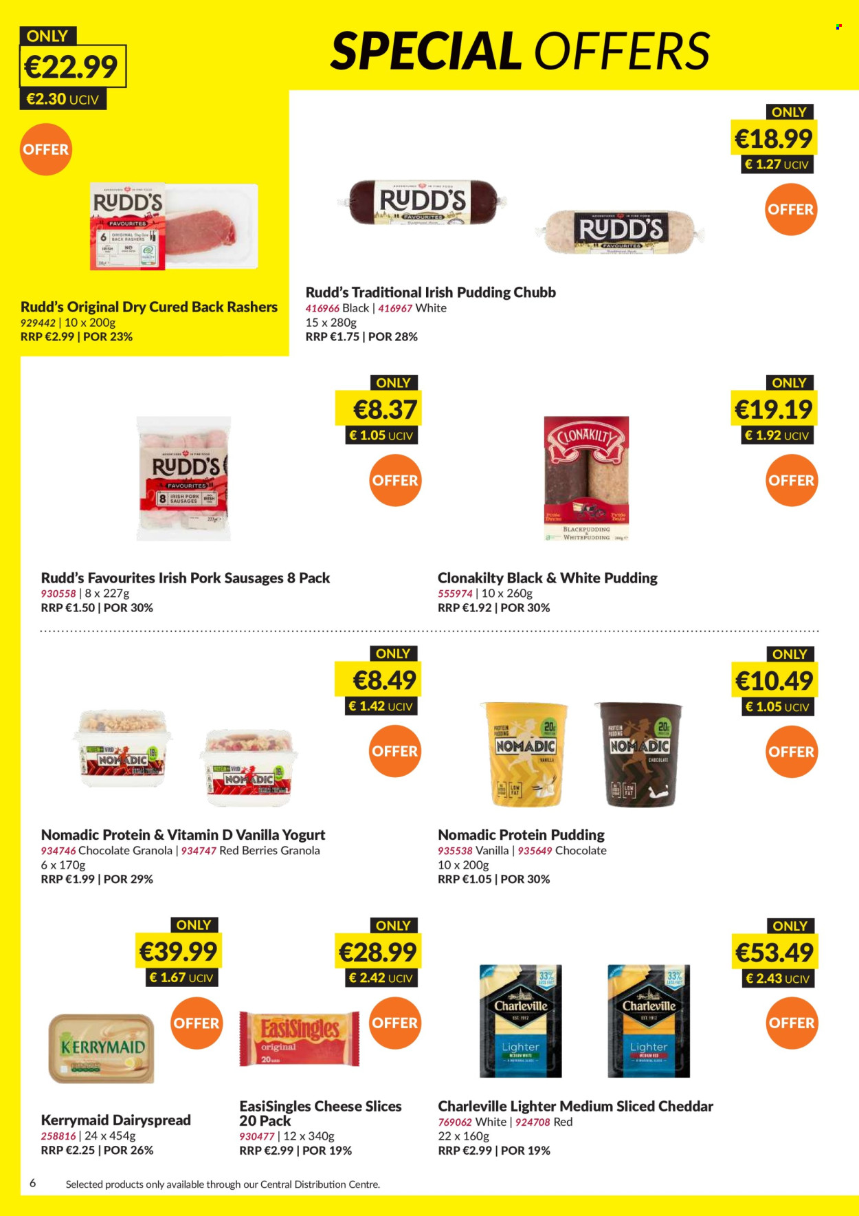 MUSGRAVE Market Place offer - 28.04.2024 - 25.05.2024. Page 6
