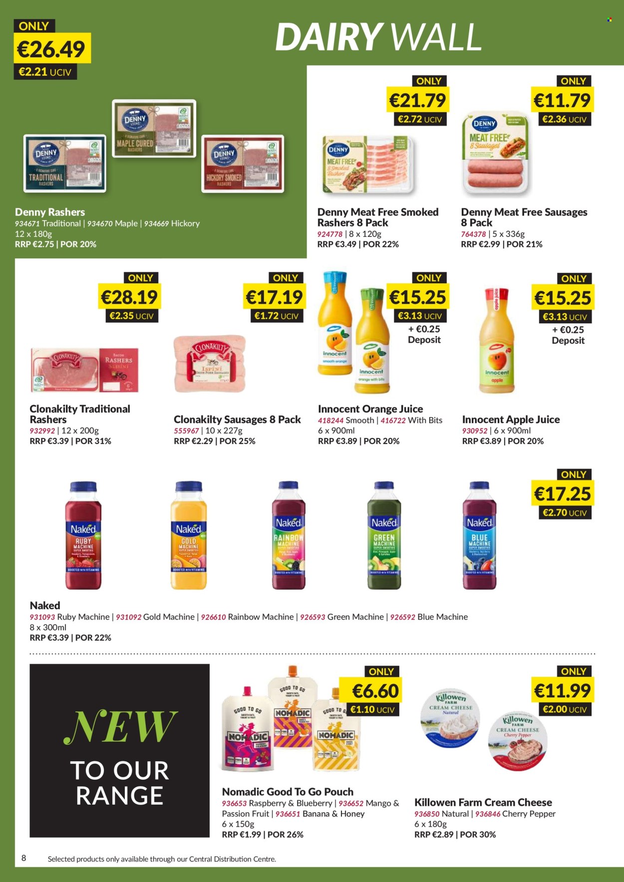 MUSGRAVE Market Place offer - 28.04.2024 - 25.05.2024. Page 8
