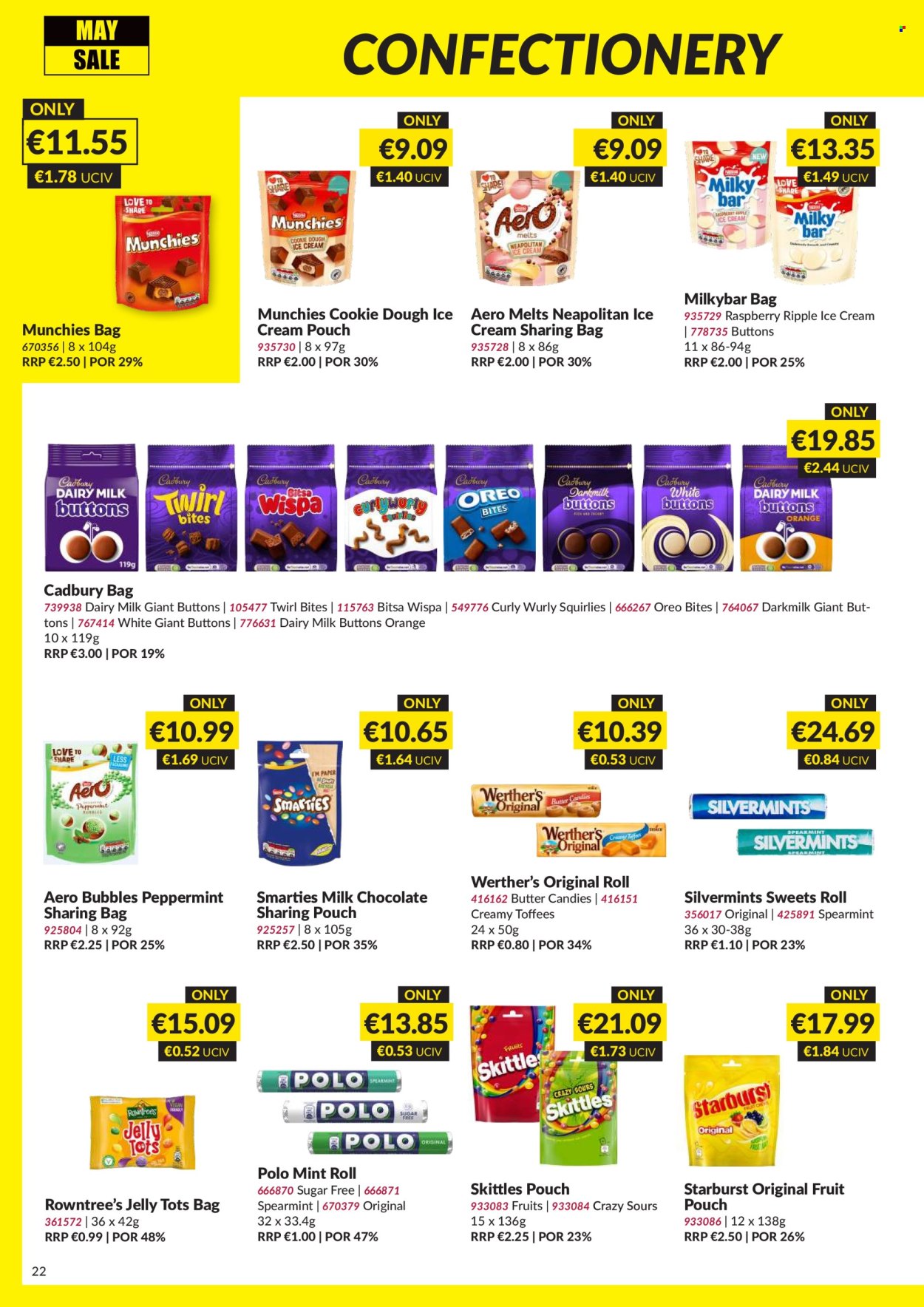 MUSGRAVE Market Place offer - 28.04.2024 - 25.05.2024. Page 22