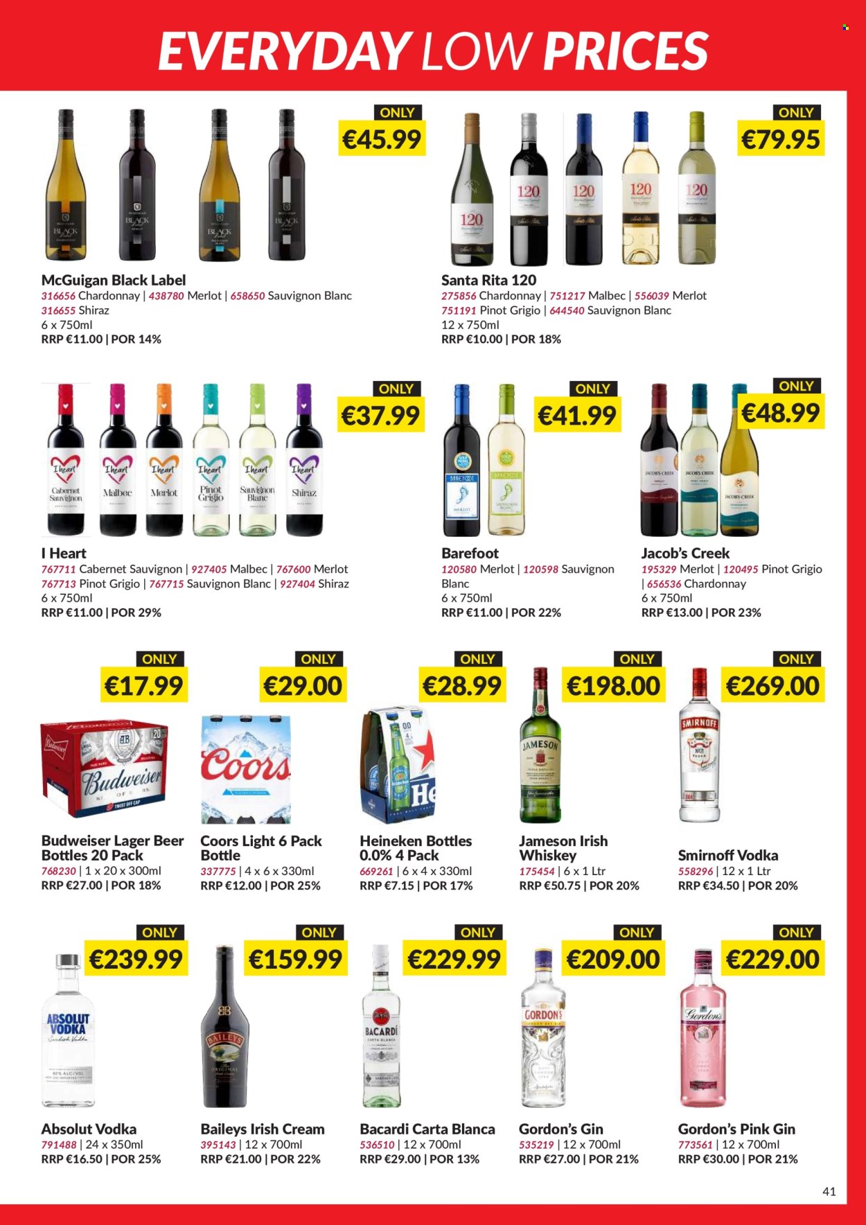 MUSGRAVE Market Place offer - 28.04.2024 - 25.05.2024. Page 41