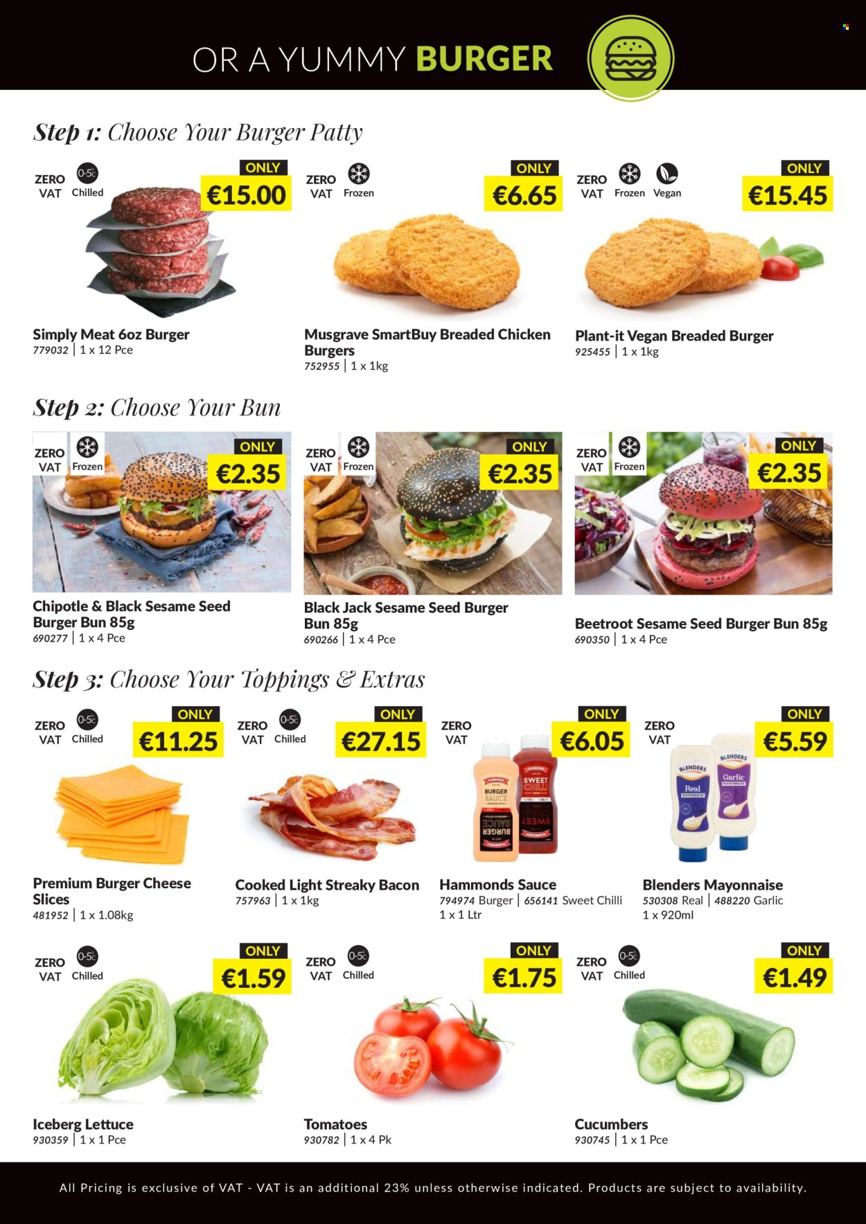 MUSGRAVE Market Place offer - 28.04.2024 - 25.05.2024. Page 3