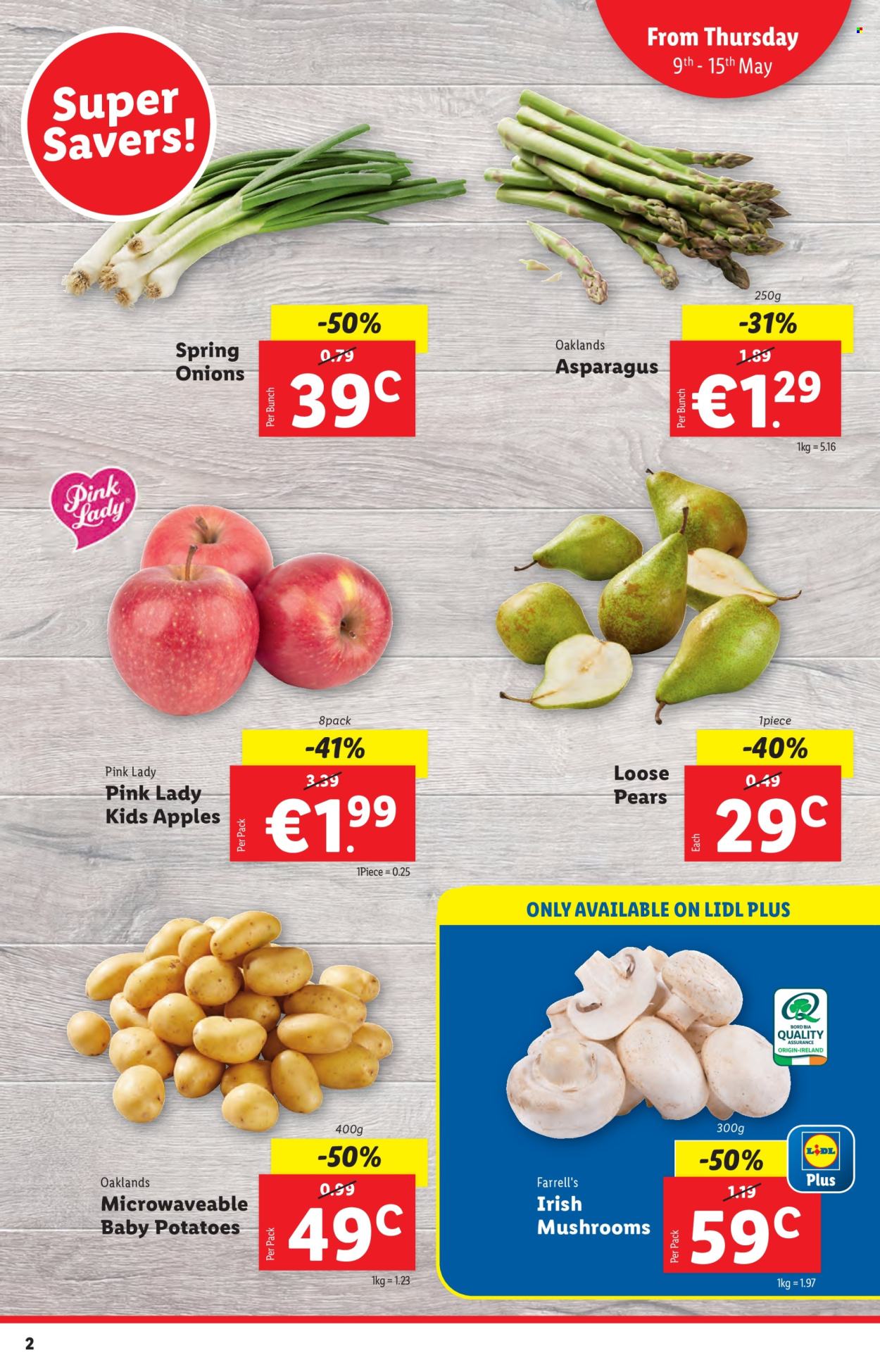 Lidl offer - 09.05.2024 - 15.05.2024. Page 2
