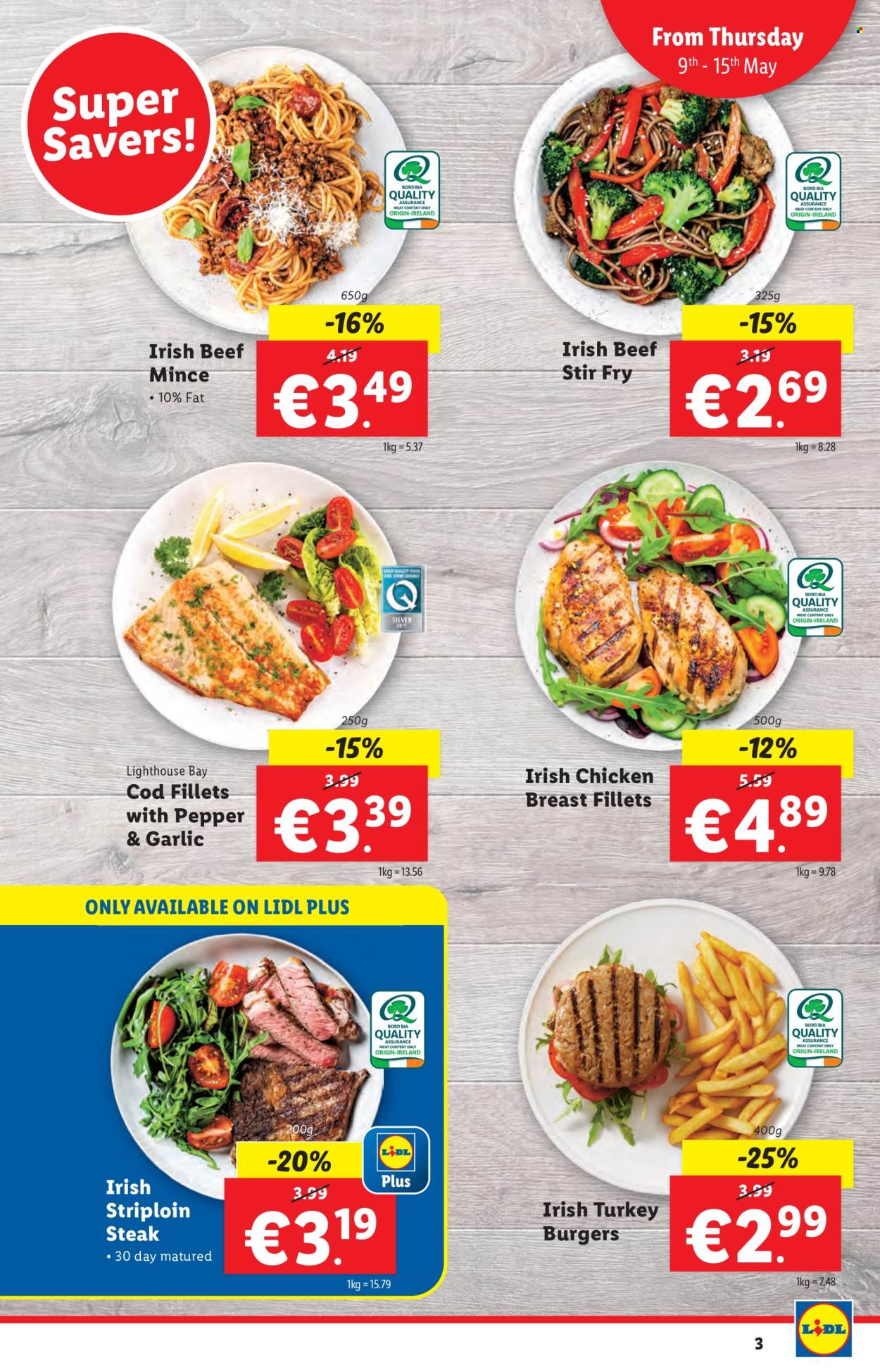 Lidl offer - 09.05.2024 - 15.05.2024. Page 3