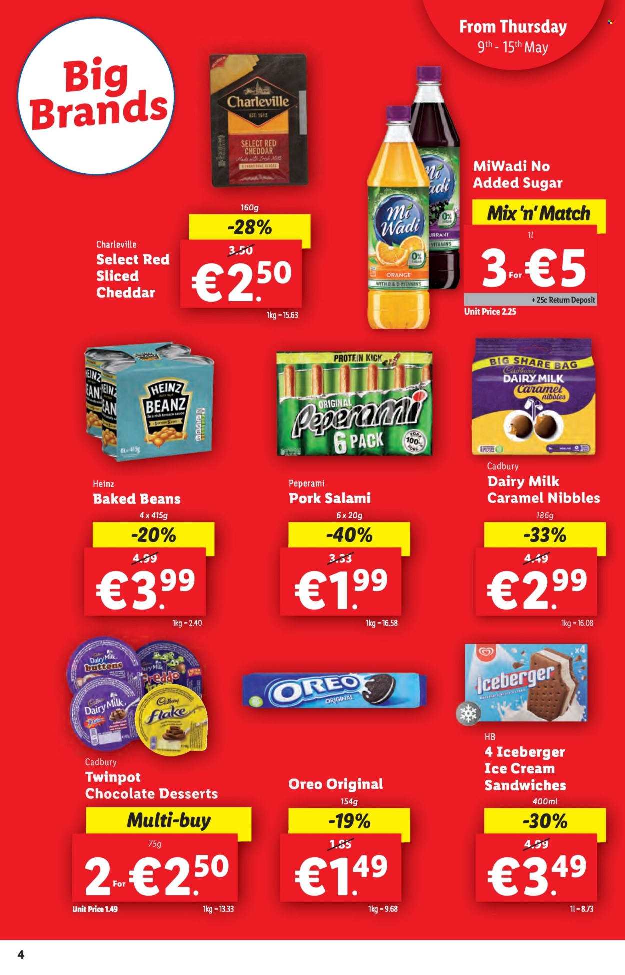 Lidl offer - 09.05.2024 - 15.05.2024. Page 4