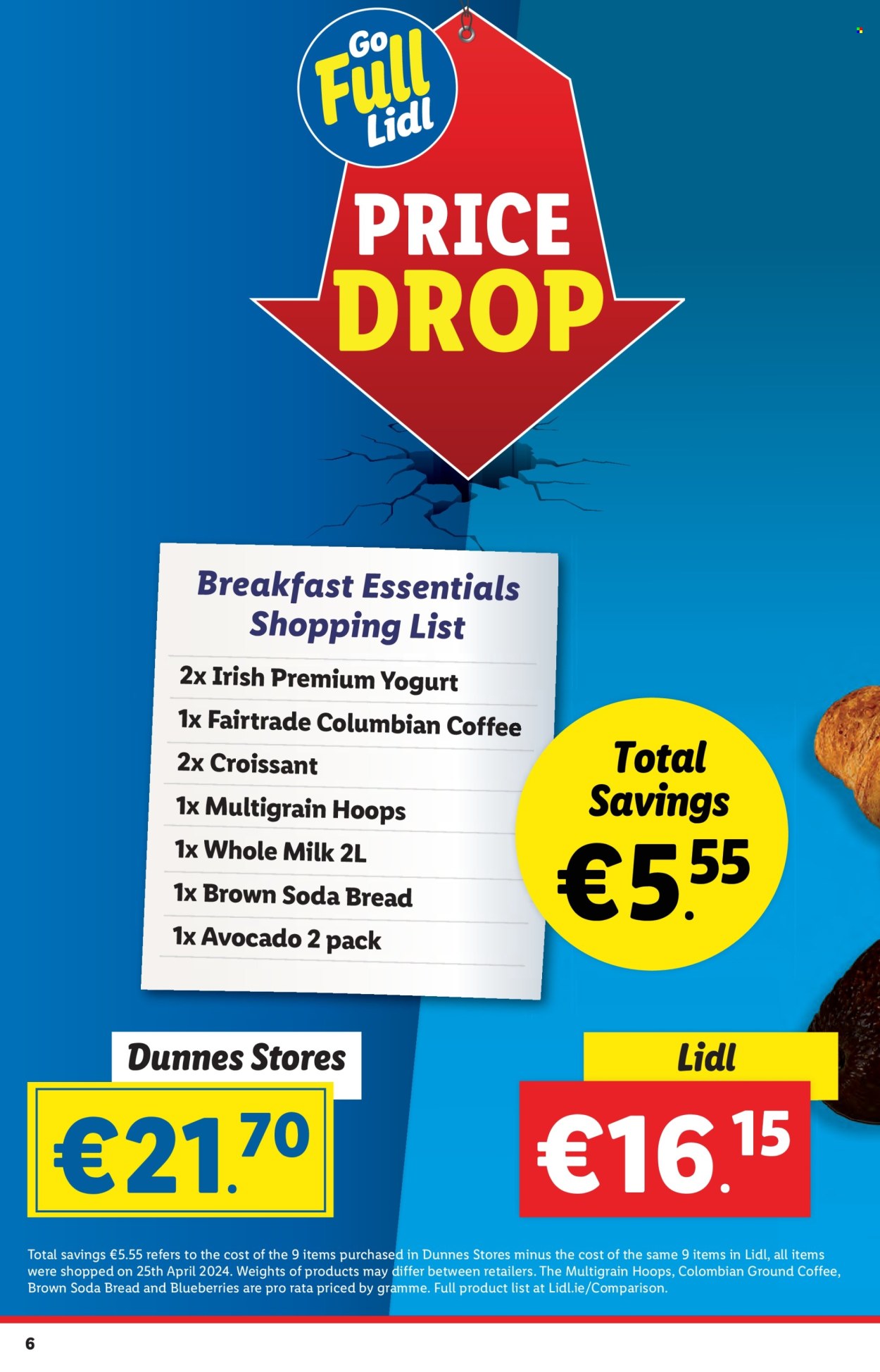 Lidl offer - 09.05.2024 - 15.05.2024. Page 6