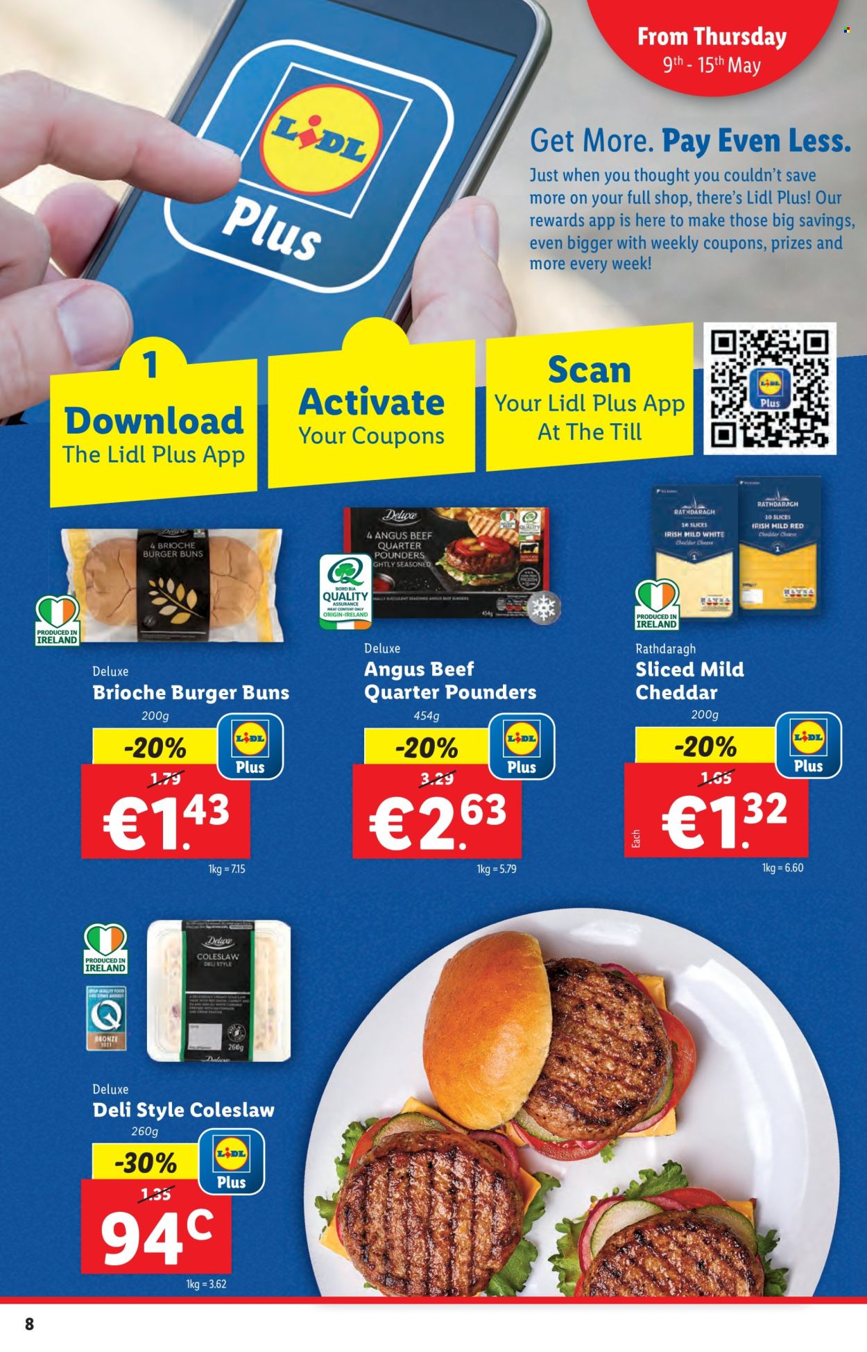 Lidl offer - 09.05.2024 - 15.05.2024. Page 8