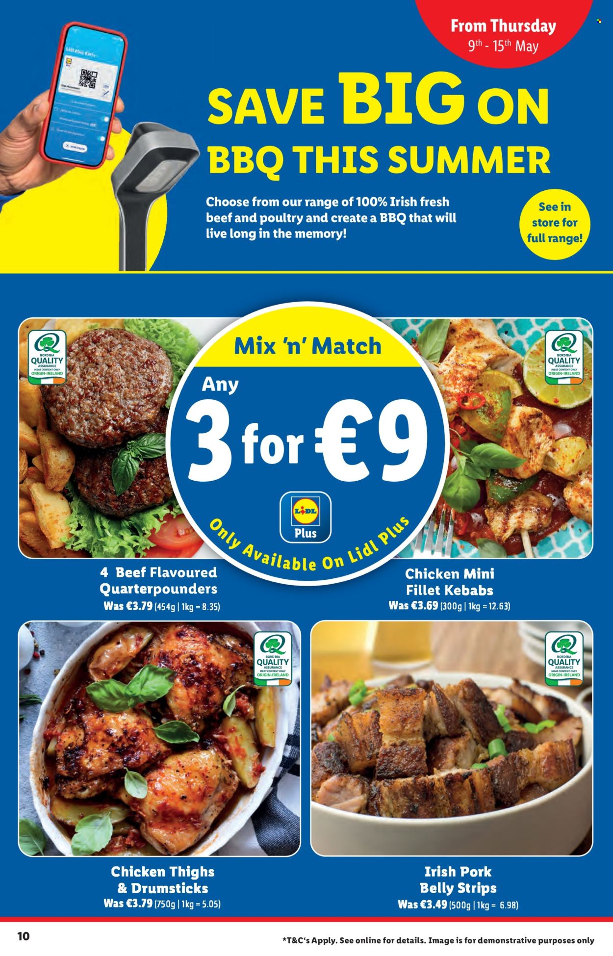 Lidl offer - 09.05.2024 - 15.05.2024. Page 10