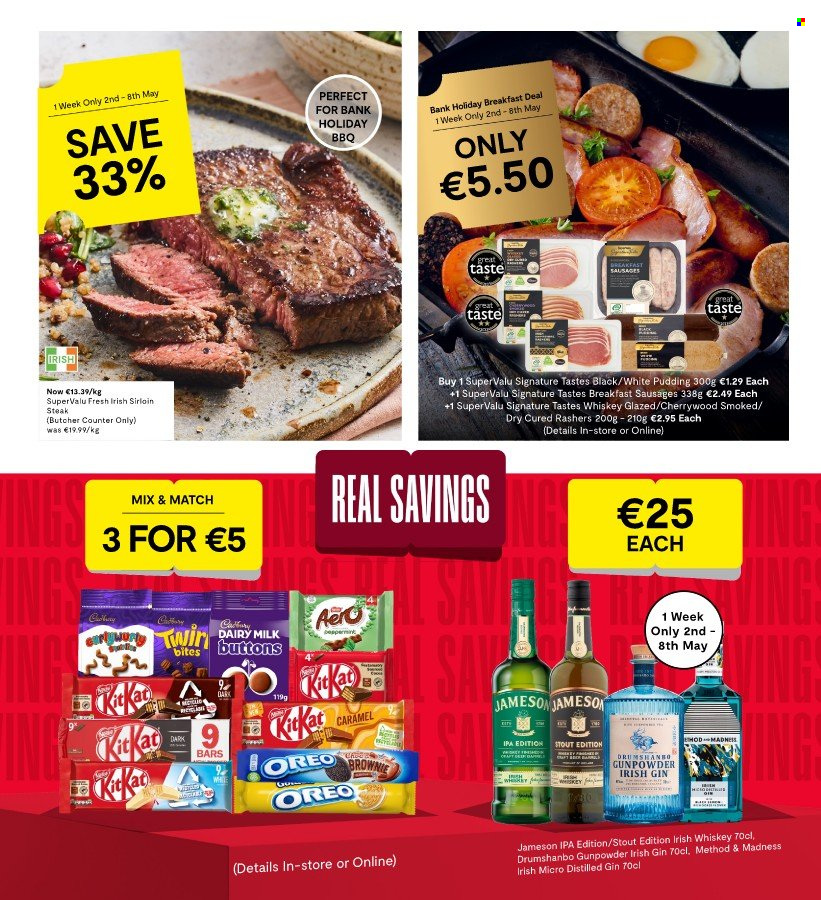 SuperValu offer - 02.05.2024 - 08.05.2024. Page 3