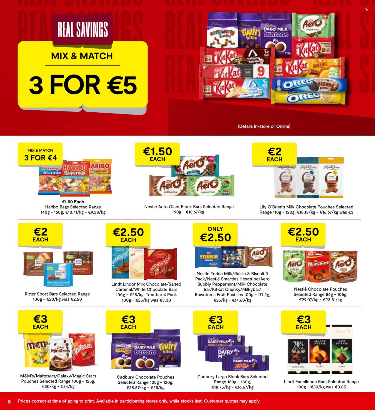 SuperValu offer - 02.05.2024 - 08.05.2024. Page 10