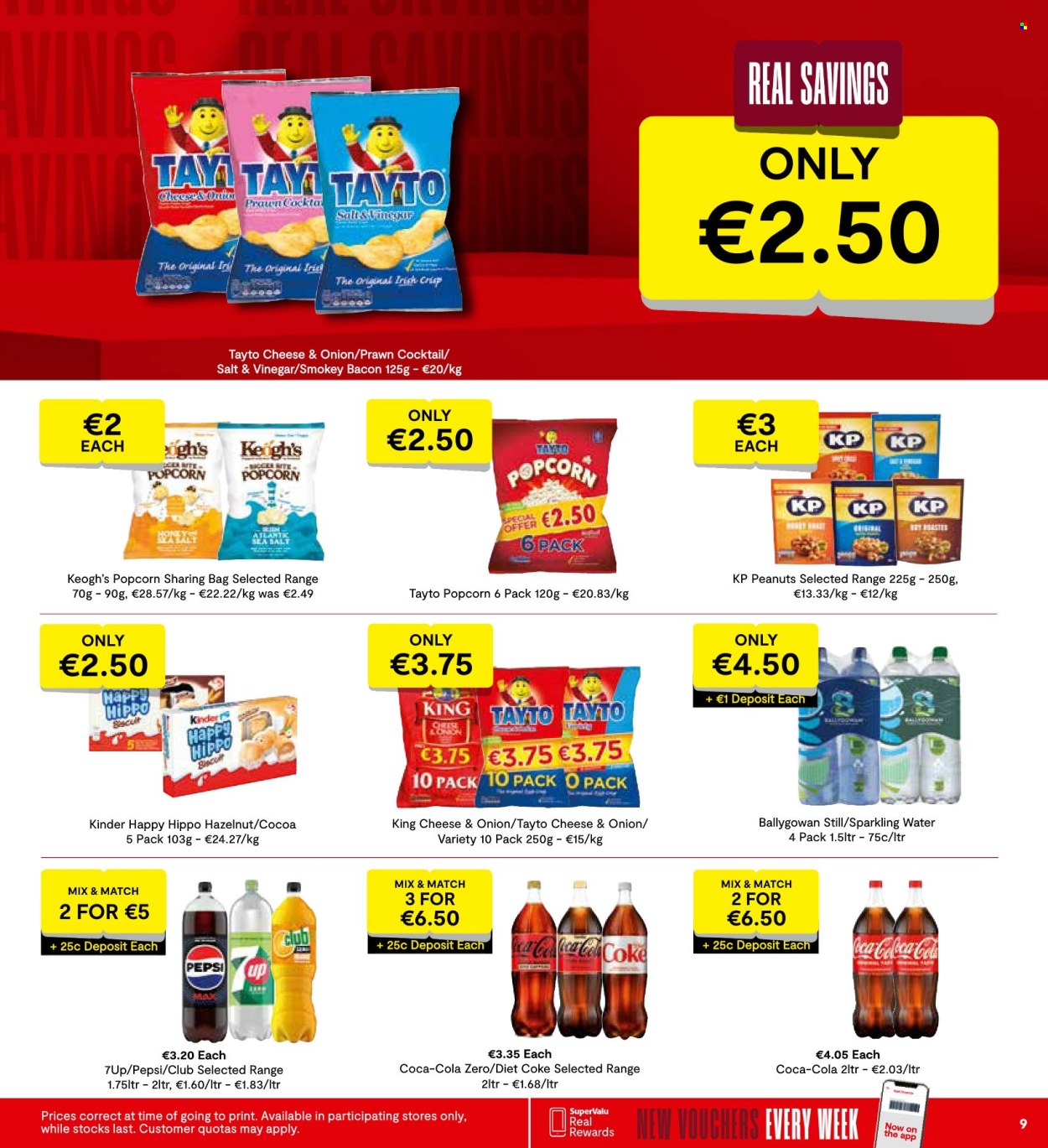 SuperValu offer - 02.05.2024 - 08.05.2024. Page 11