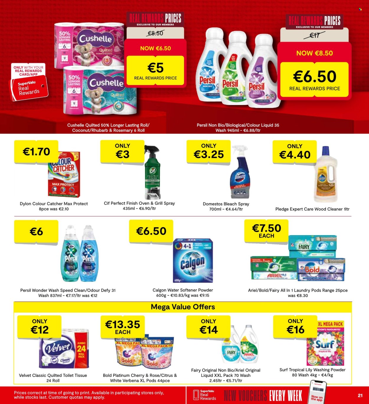 SuperValu offer - 02.05.2024 - 08.05.2024. Page 23