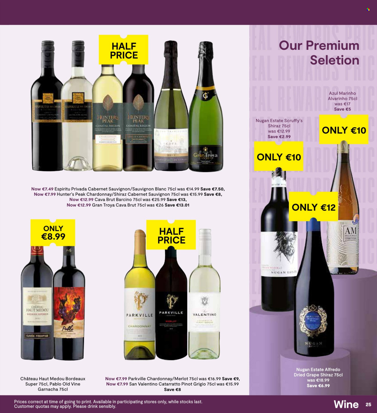 SuperValu offer - 02.05.2024 - 08.05.2024. Page 27